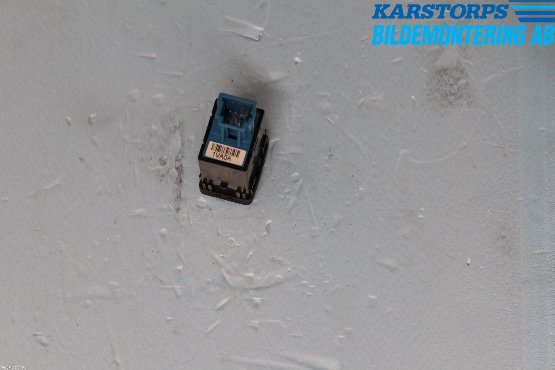 Nissan QASHQAI 14-17 Bryter Cruisekontroll Hoved