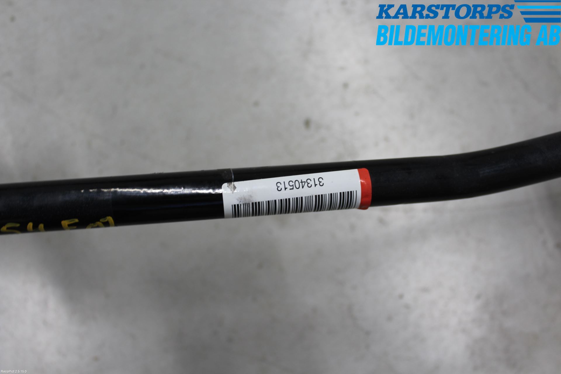 Volvo S60 11-13 Stablisatorstag Foran