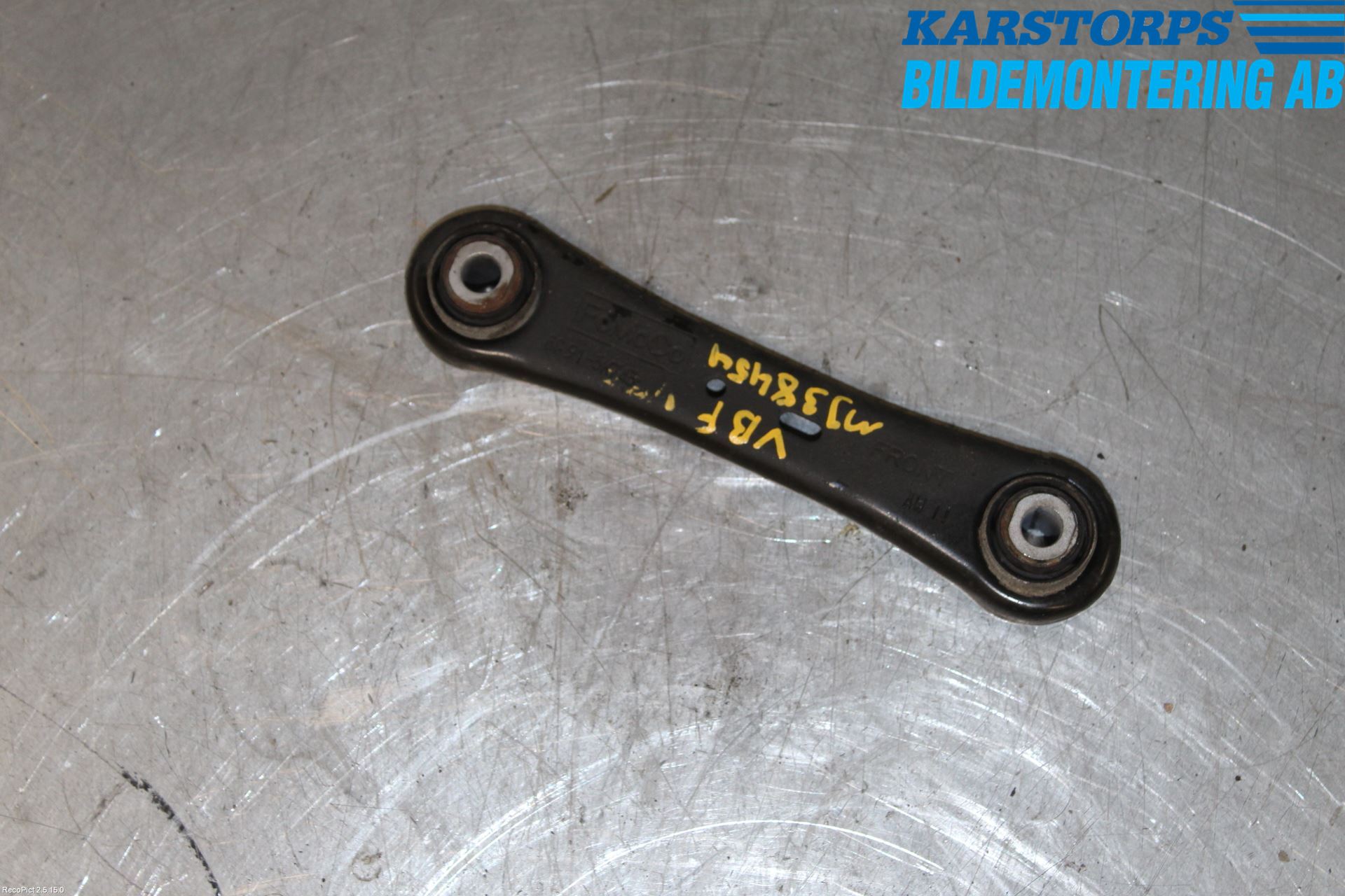Volvo S60 11-13 Bakaksel Momentstag