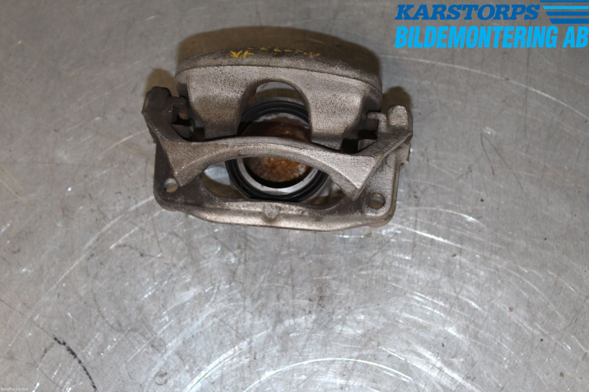 Mercedes-Benz MB A-KLASS (W176) 13-18 Bremsecaliper Foran Venstre