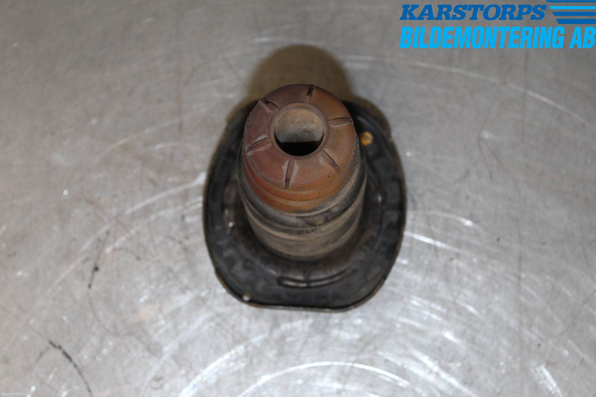 Volvo S60 11-13 Bakaksel Anslagsgummi
