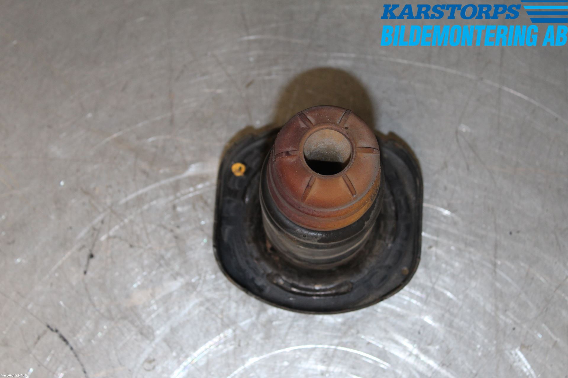 Volvo S60 11-13 Bakaksel Anslagsgummi
