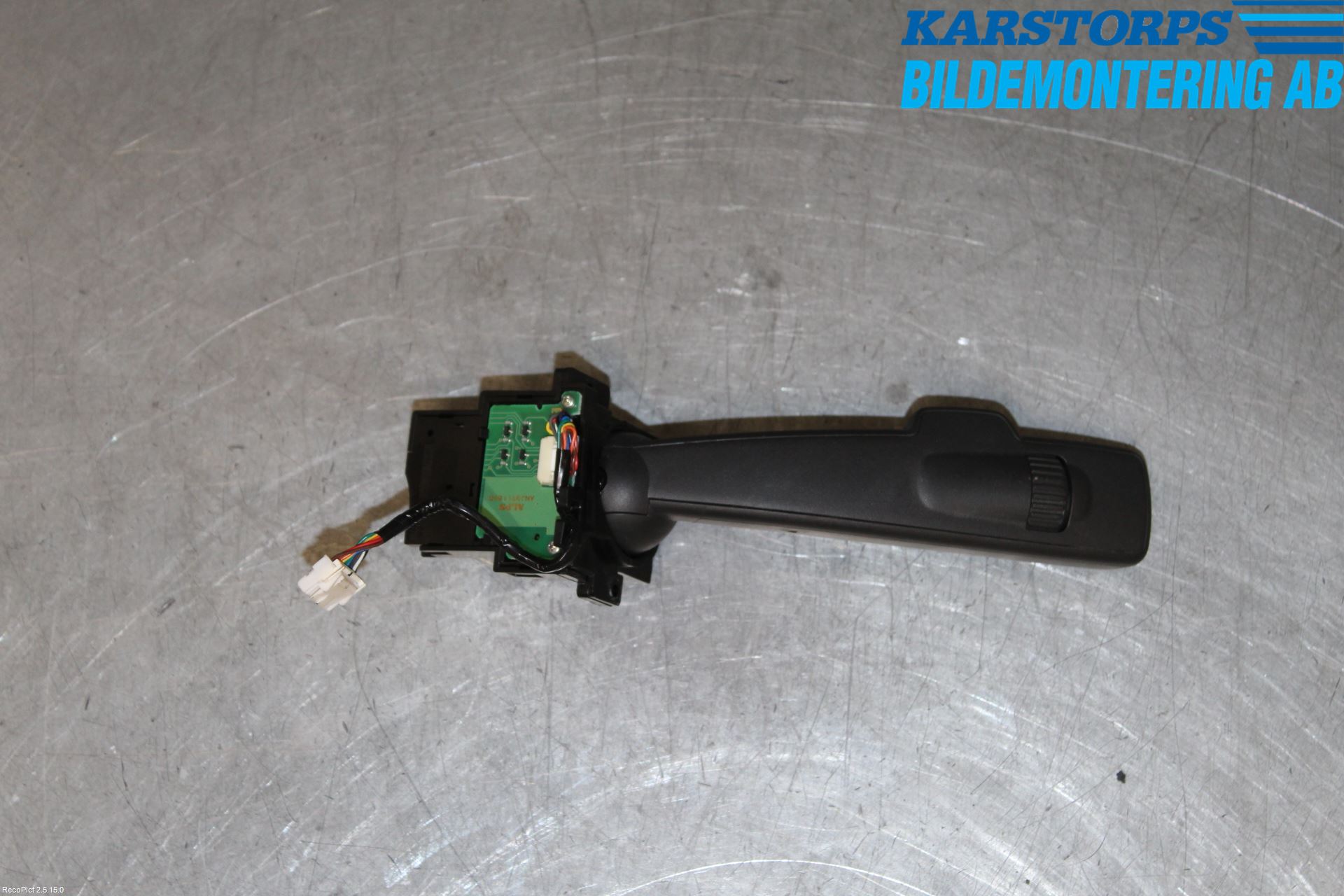Volvo S60 11-13 Bryter Ratt Blinklys - Lys
