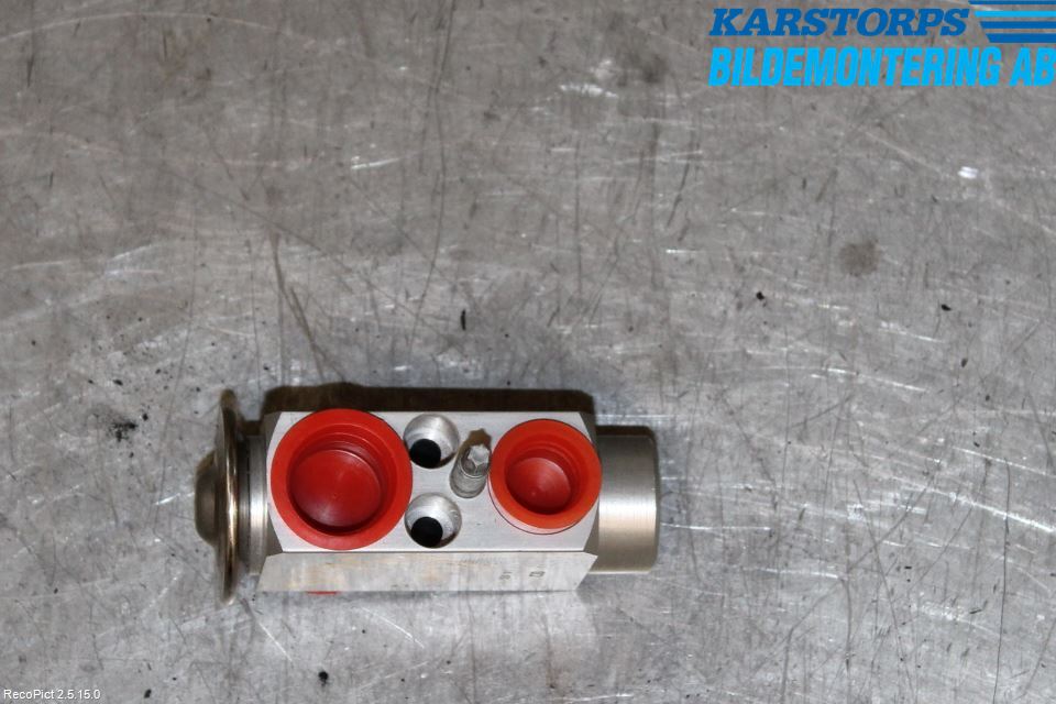 Volvo S60 11-13 Varme Ac Ekspansjonsventil