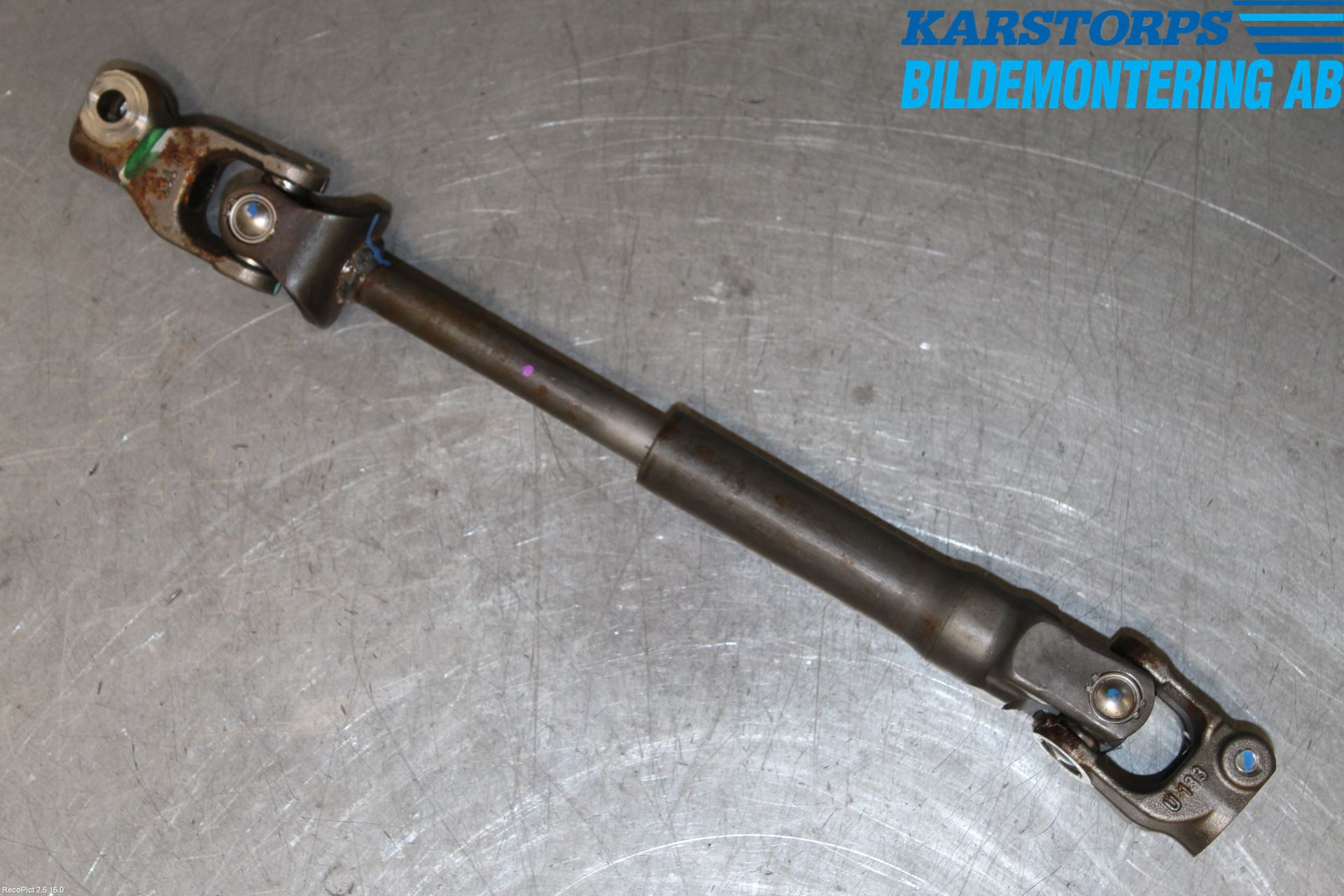 Nissan QASHQAI 14-17 Rattaksel