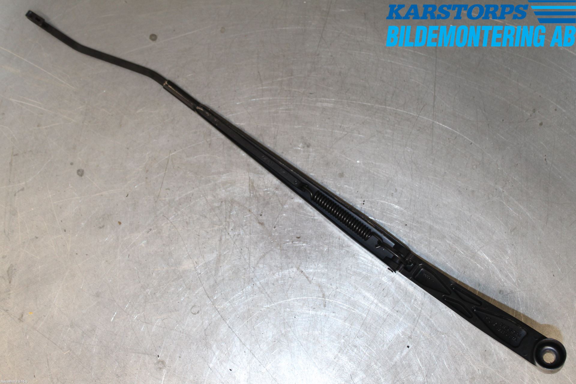Nissan QASHQAI 14-17 Viskerarm-Armer Frontrute