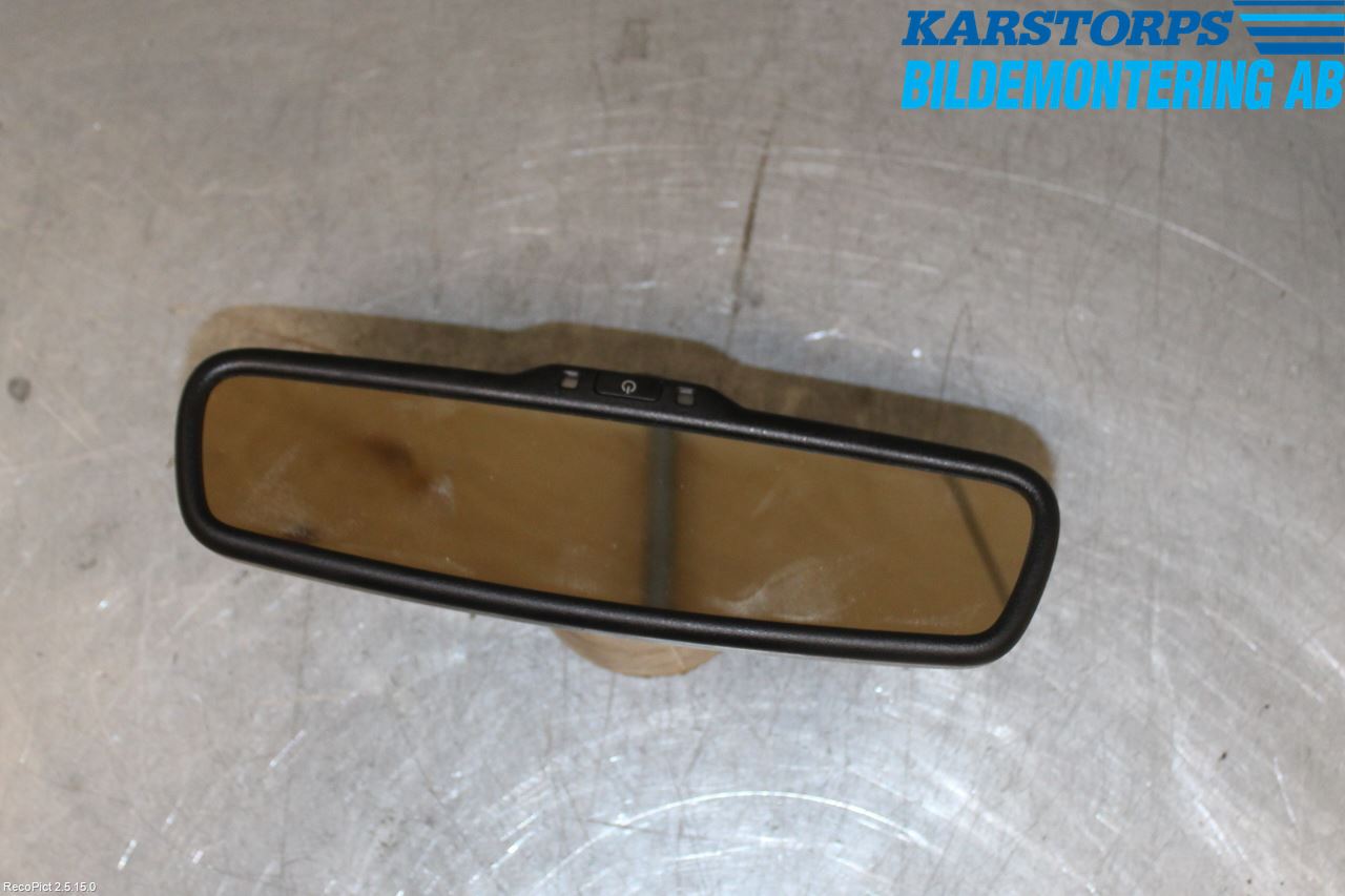 Nissan QASHQAI 14-17 Speil Innvendig El