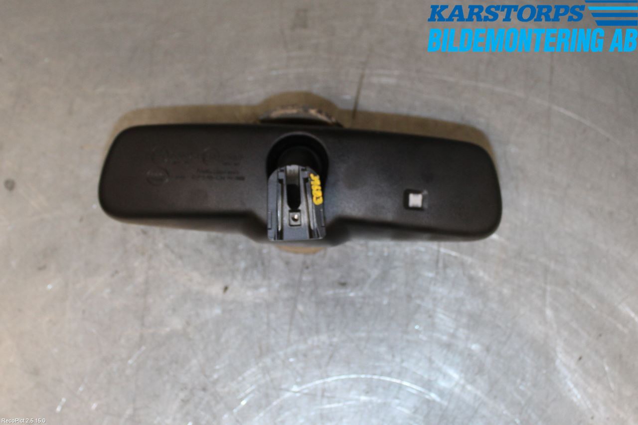 Nissan QASHQAI 14-17 Speil Innvendig El