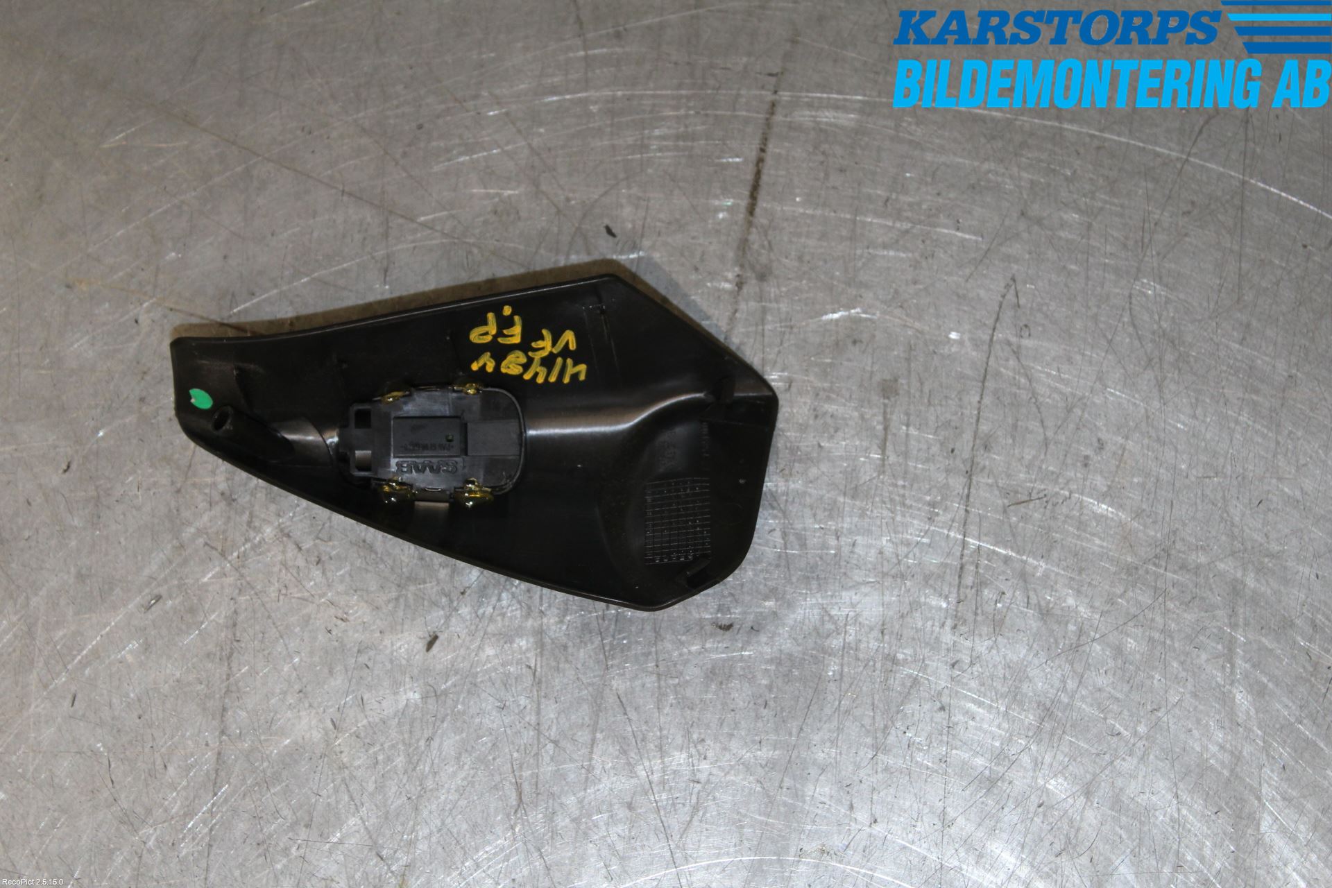 Saab 9-3 VER 2 Bryter Speil