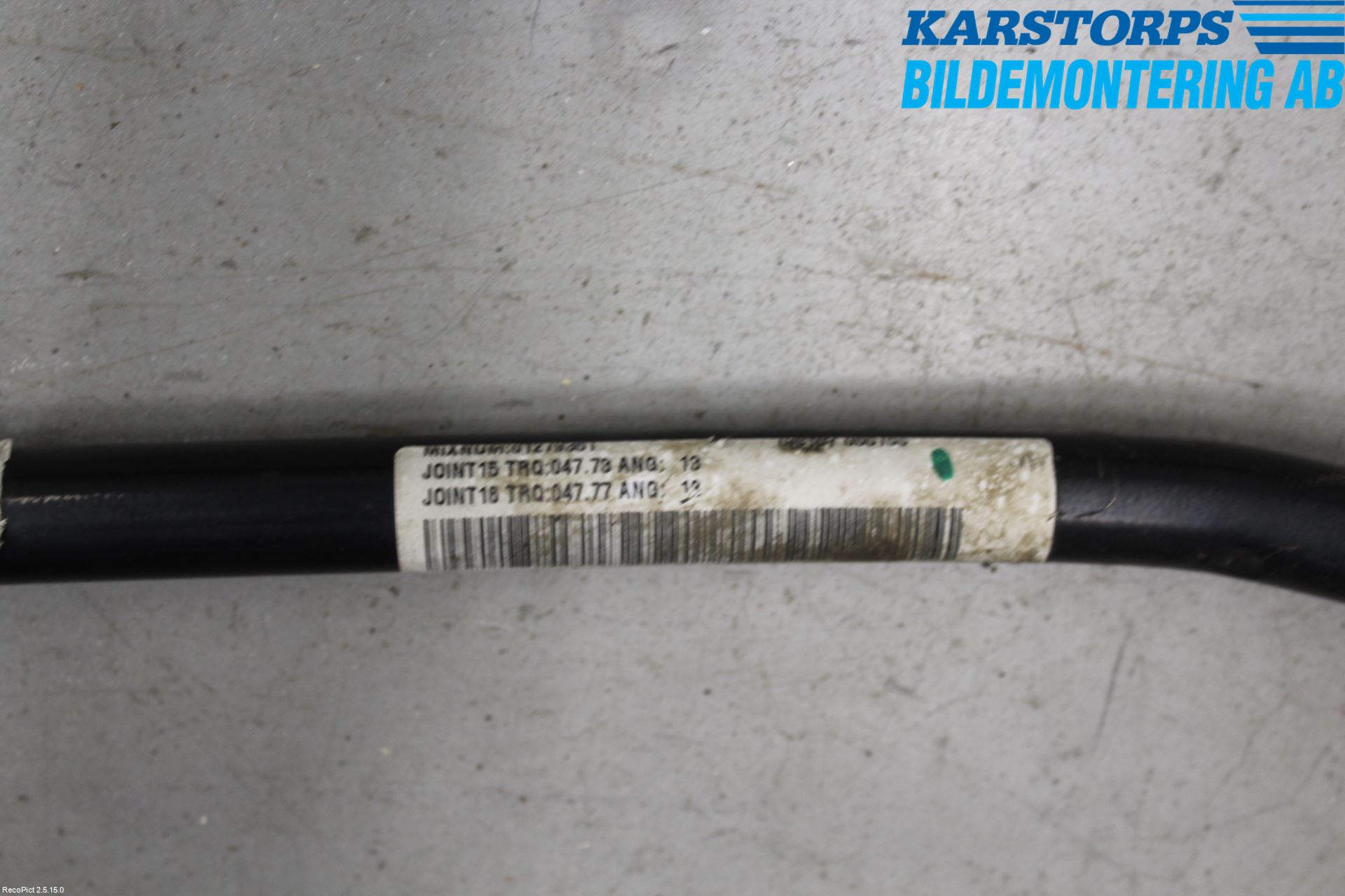 Volvo C30 07-10 Stablisatorstag Foran