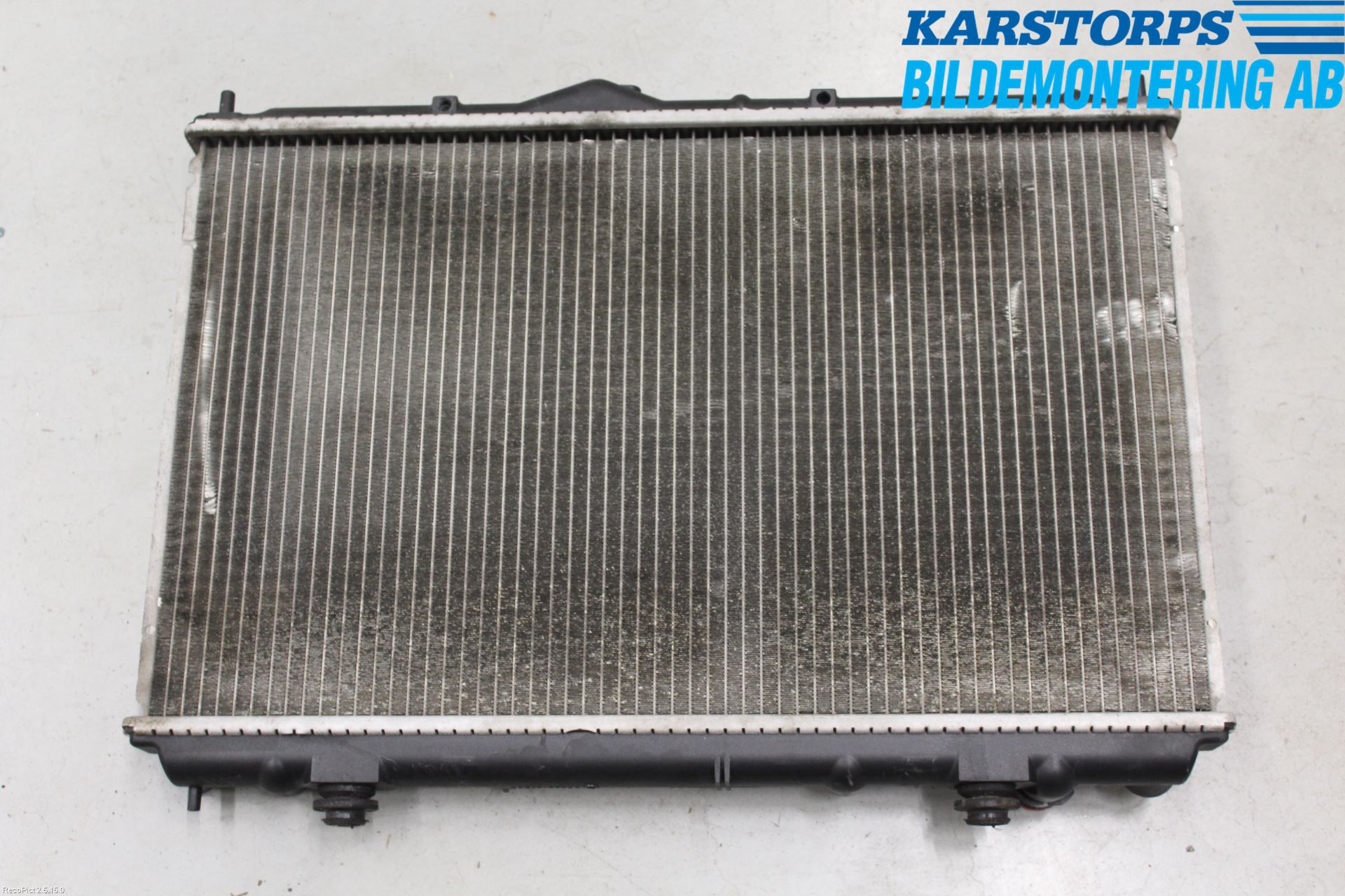 Volvo S40/V40    96-04 Radiator Manuell