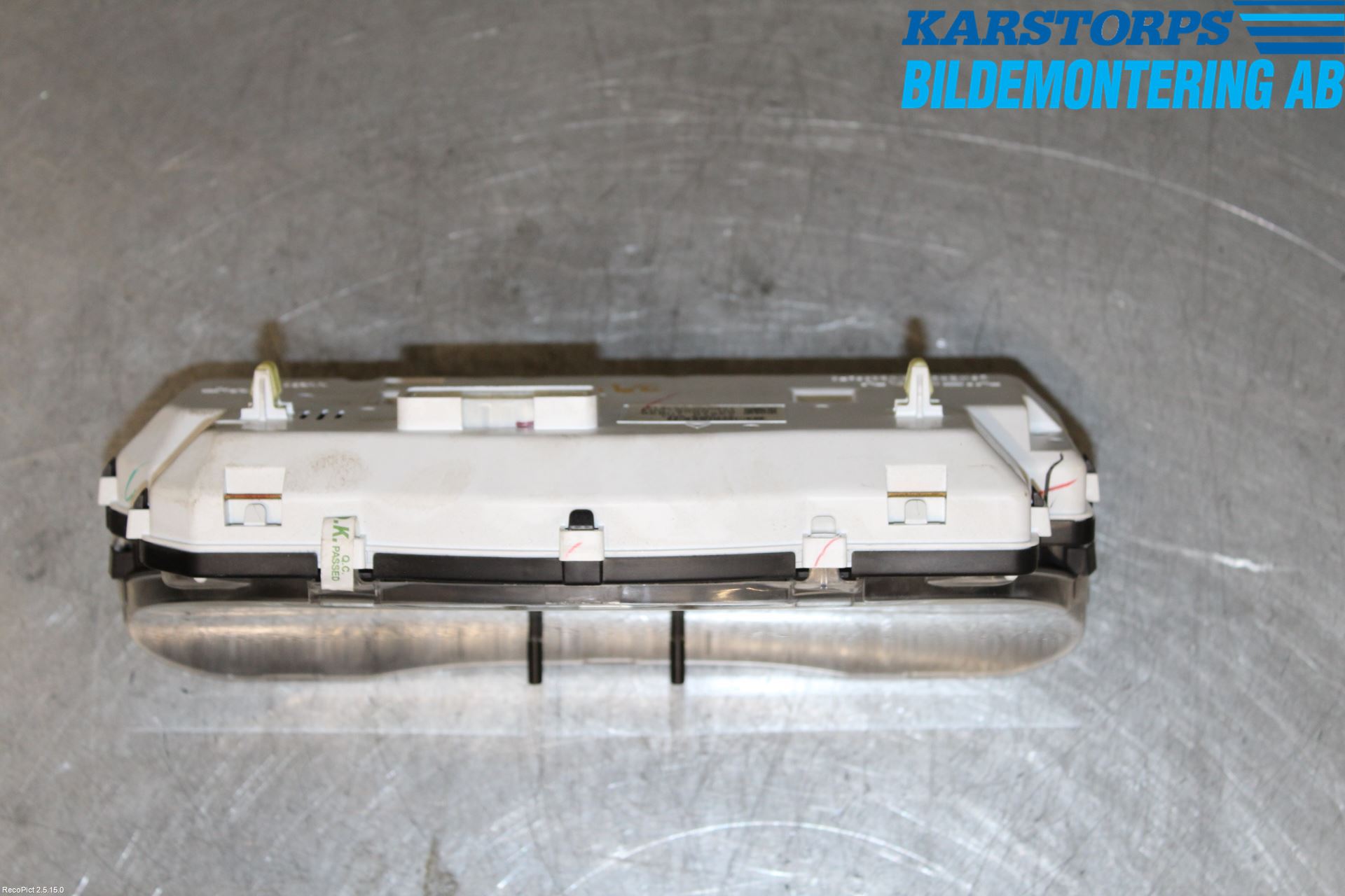 Nissan MICRA 11-16 Instr Kombinert