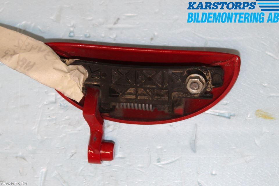 Peugeot 107 Dørhandtak Ytre Høyre