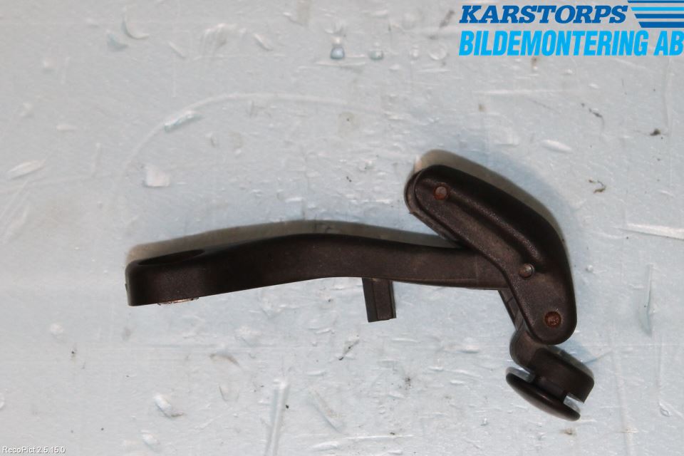 Peugeot 107 Ventilasjonsrute Åpningsmekani