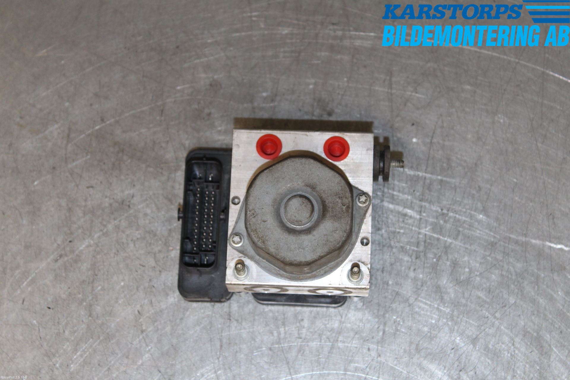 Nissan MICRA 11-16 Abs Hydraulikkaggregat