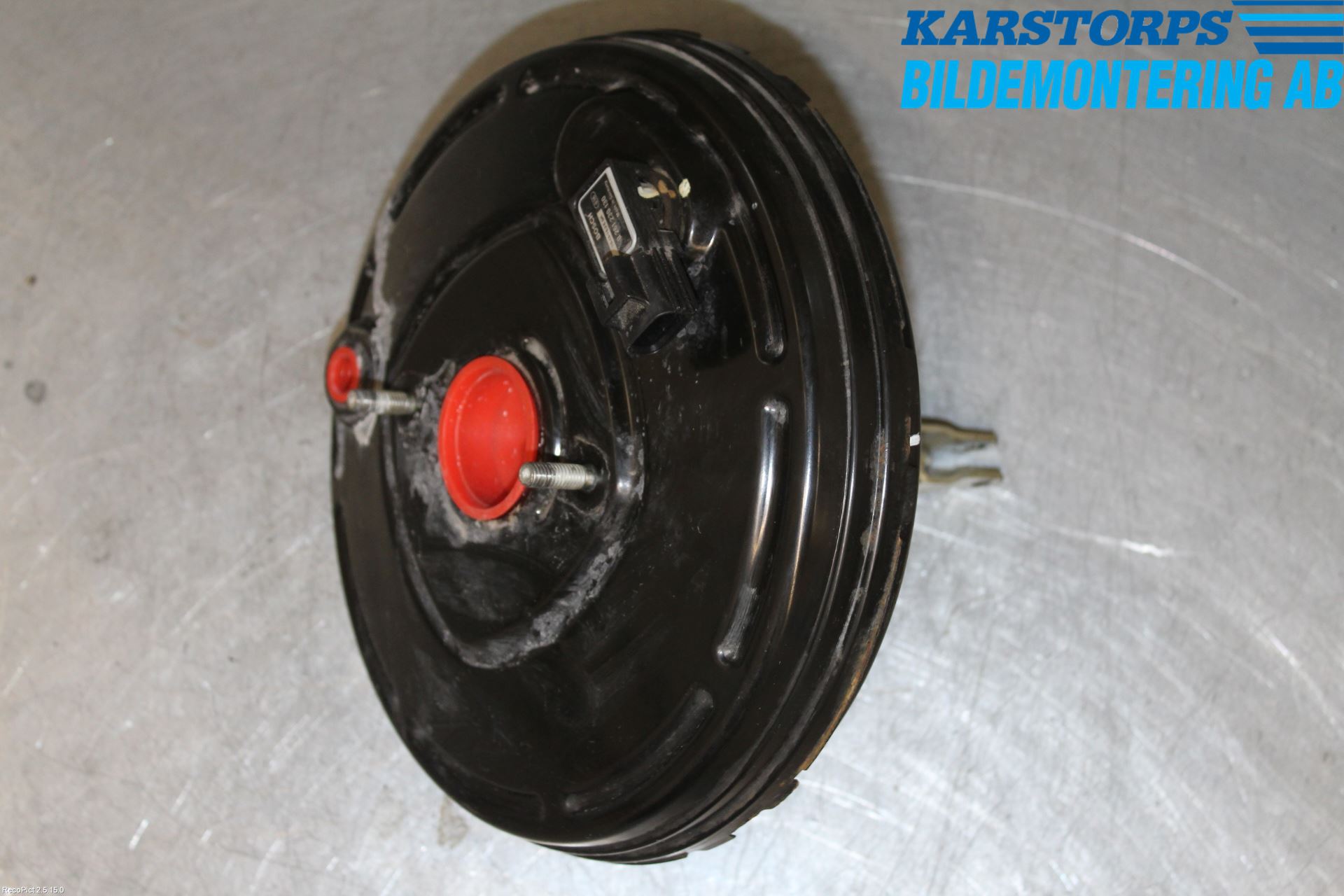 Nissan MICRA 11-16 Bremseservo
