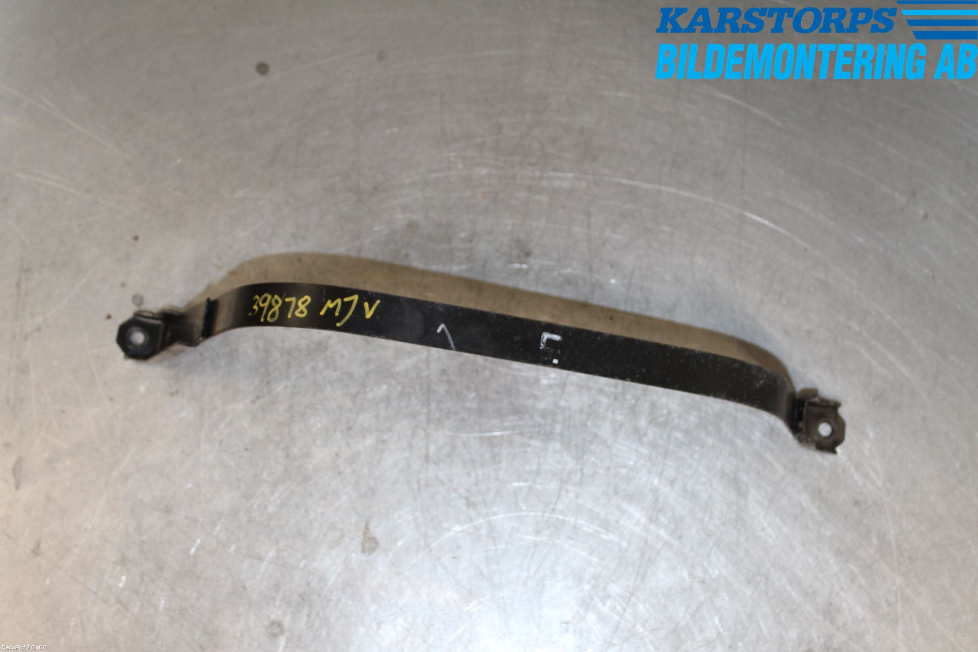 Nissan MICRA 11-16 Drivstofftank Bånd-Feste