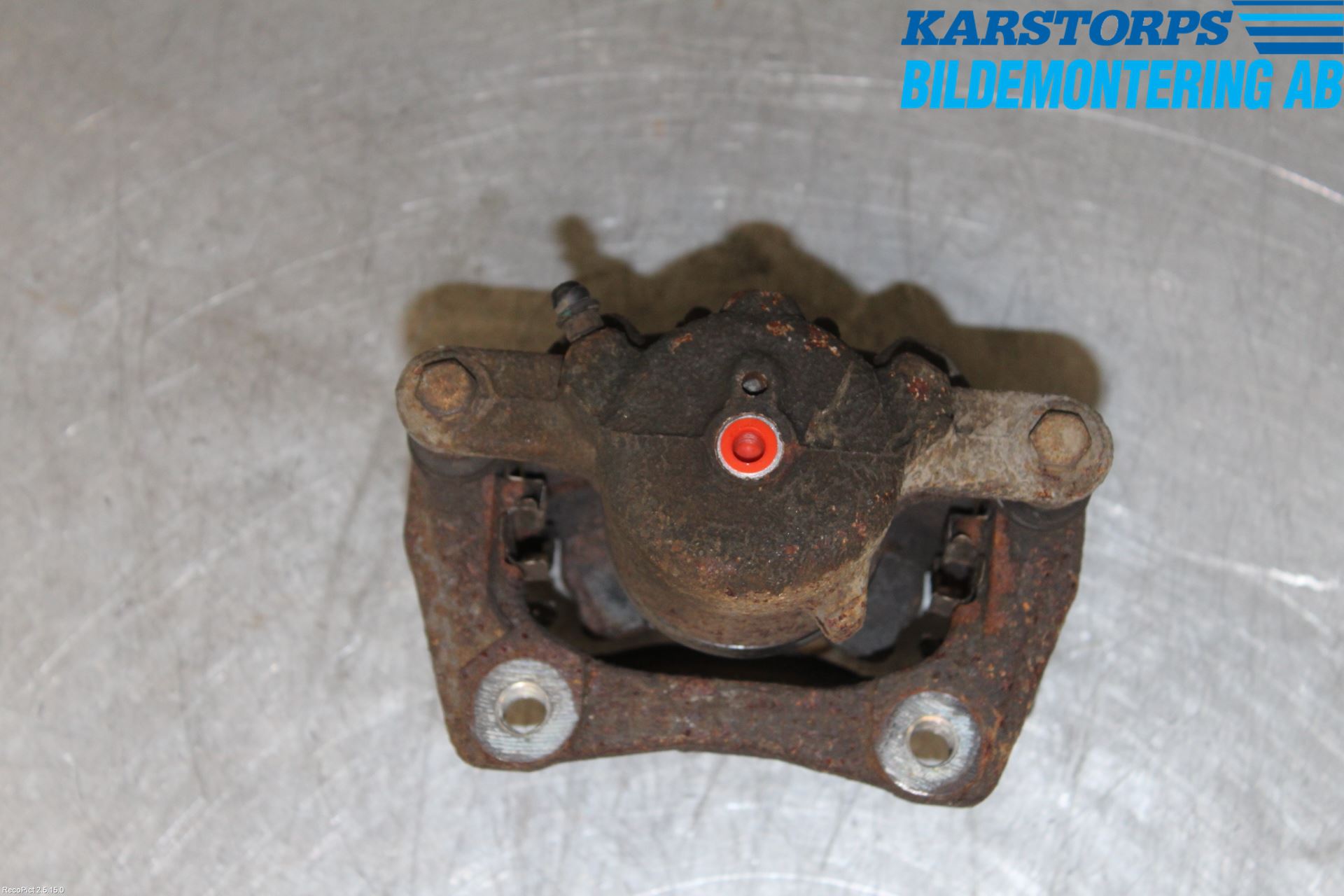 Nissan MICRA 11-16 Bremsecaliper Foran Venstre