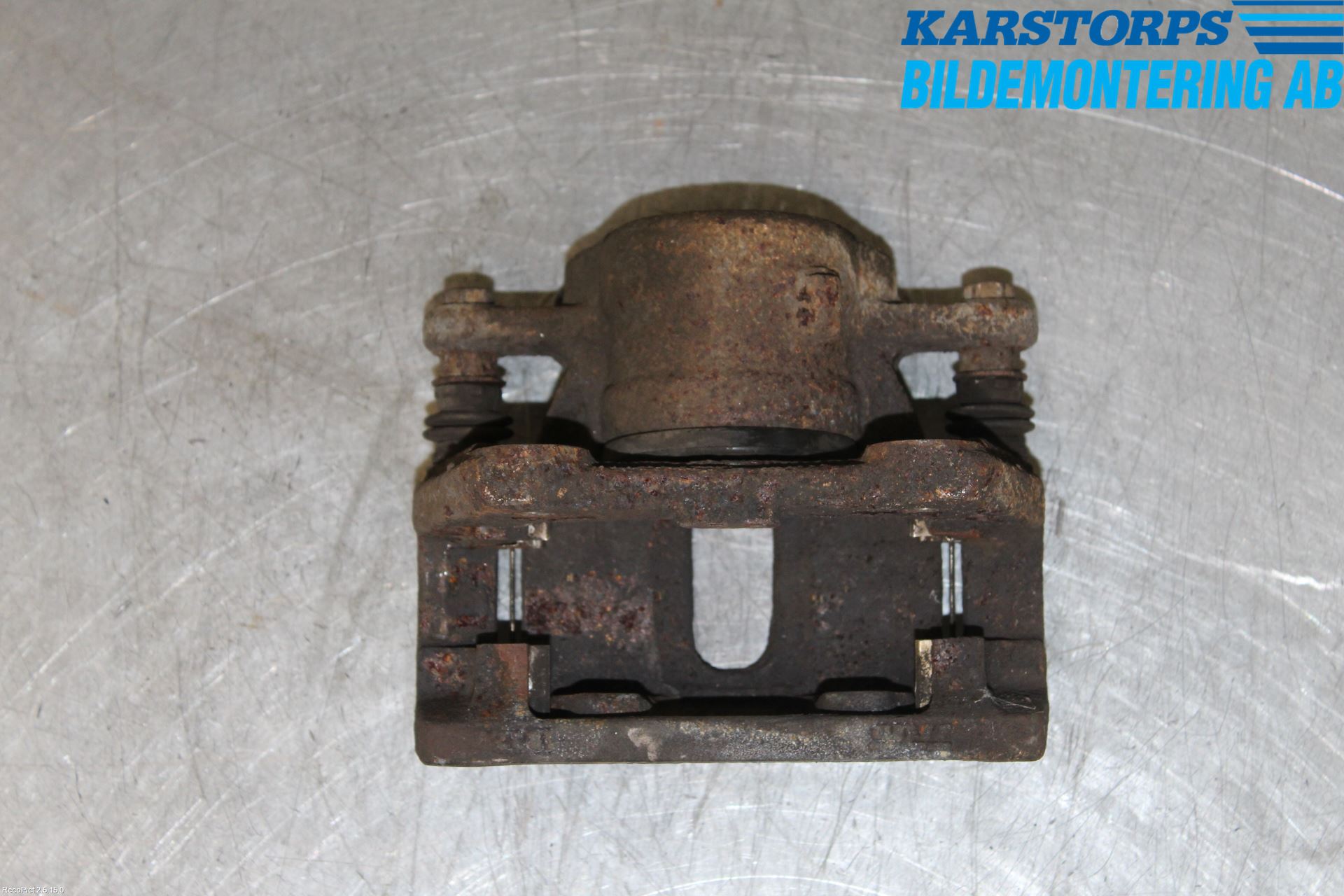 Nissan MICRA 11-16 Bremsecaliper Foran Venstre