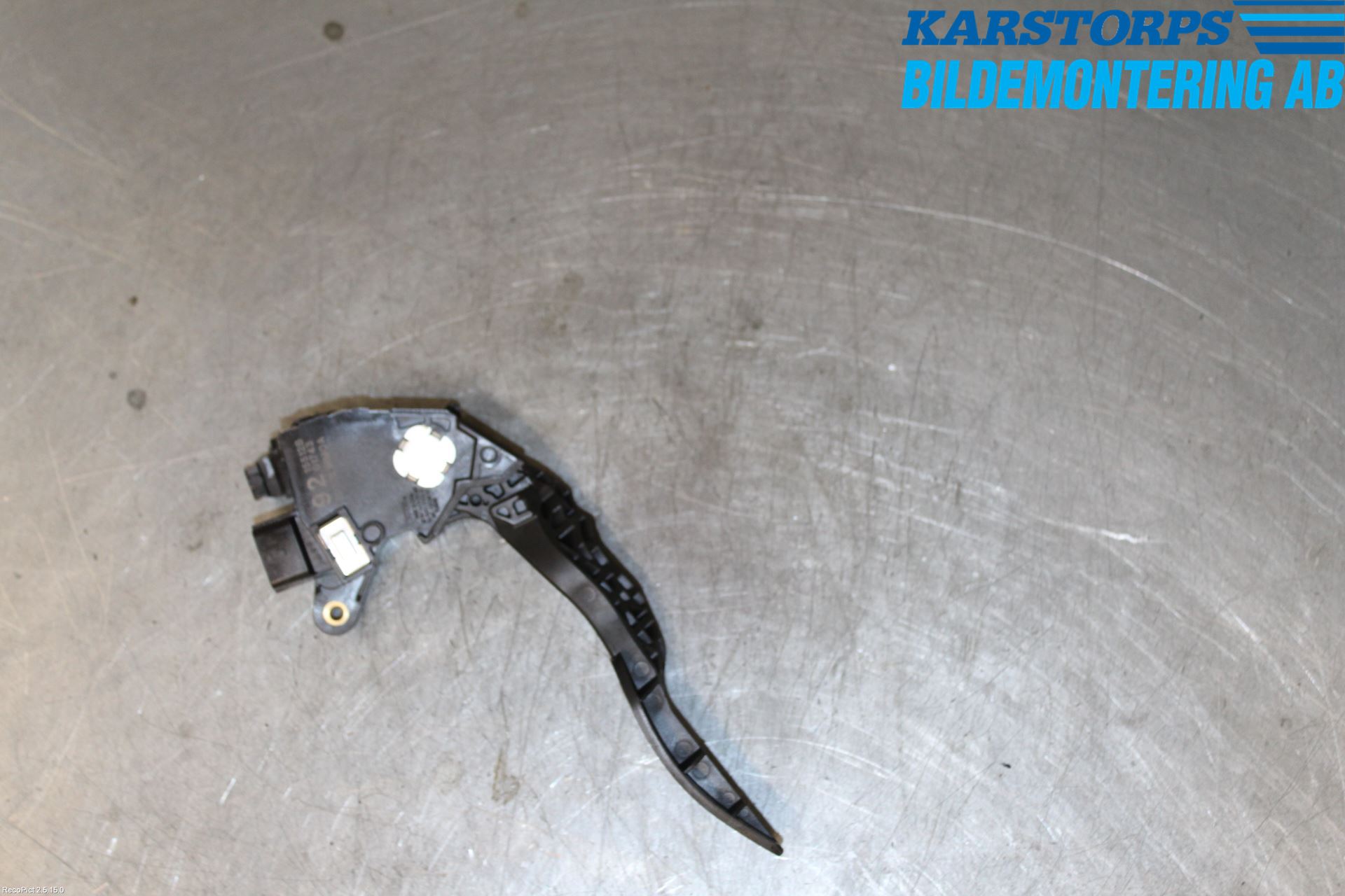 Nissan MICRA 11-16 Gasspedal