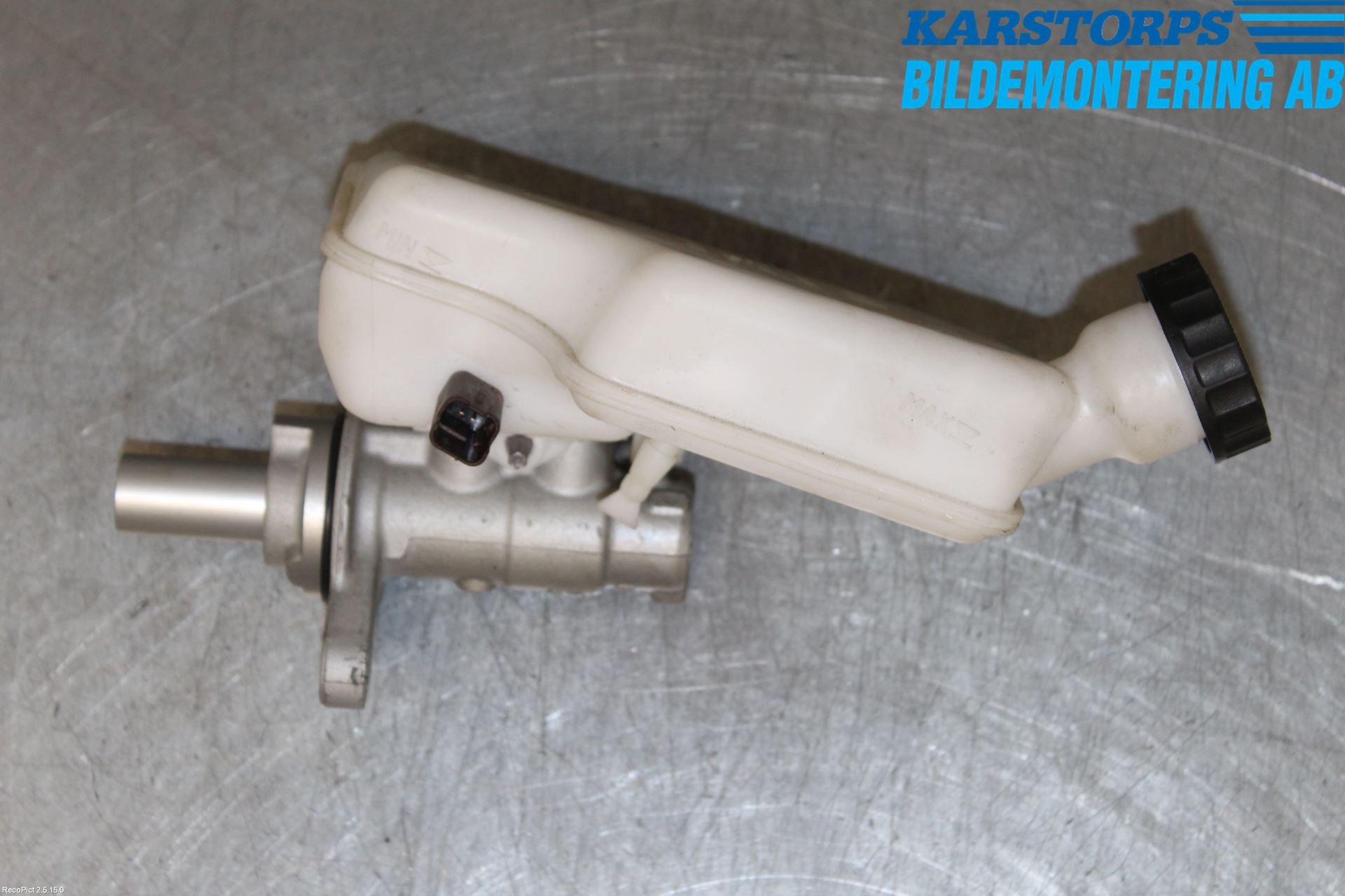 Citroen C3 10-17 Brems Hovedsylinder