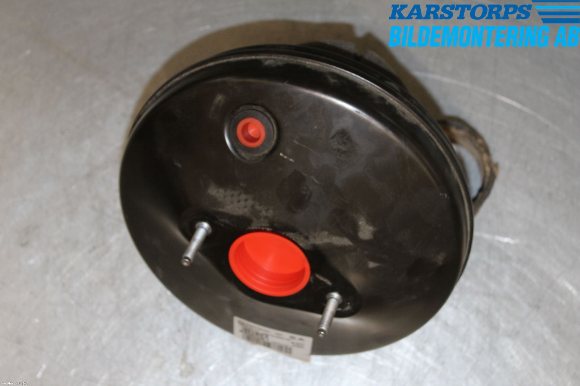 Citroen C3 10-17 Bremseservo
