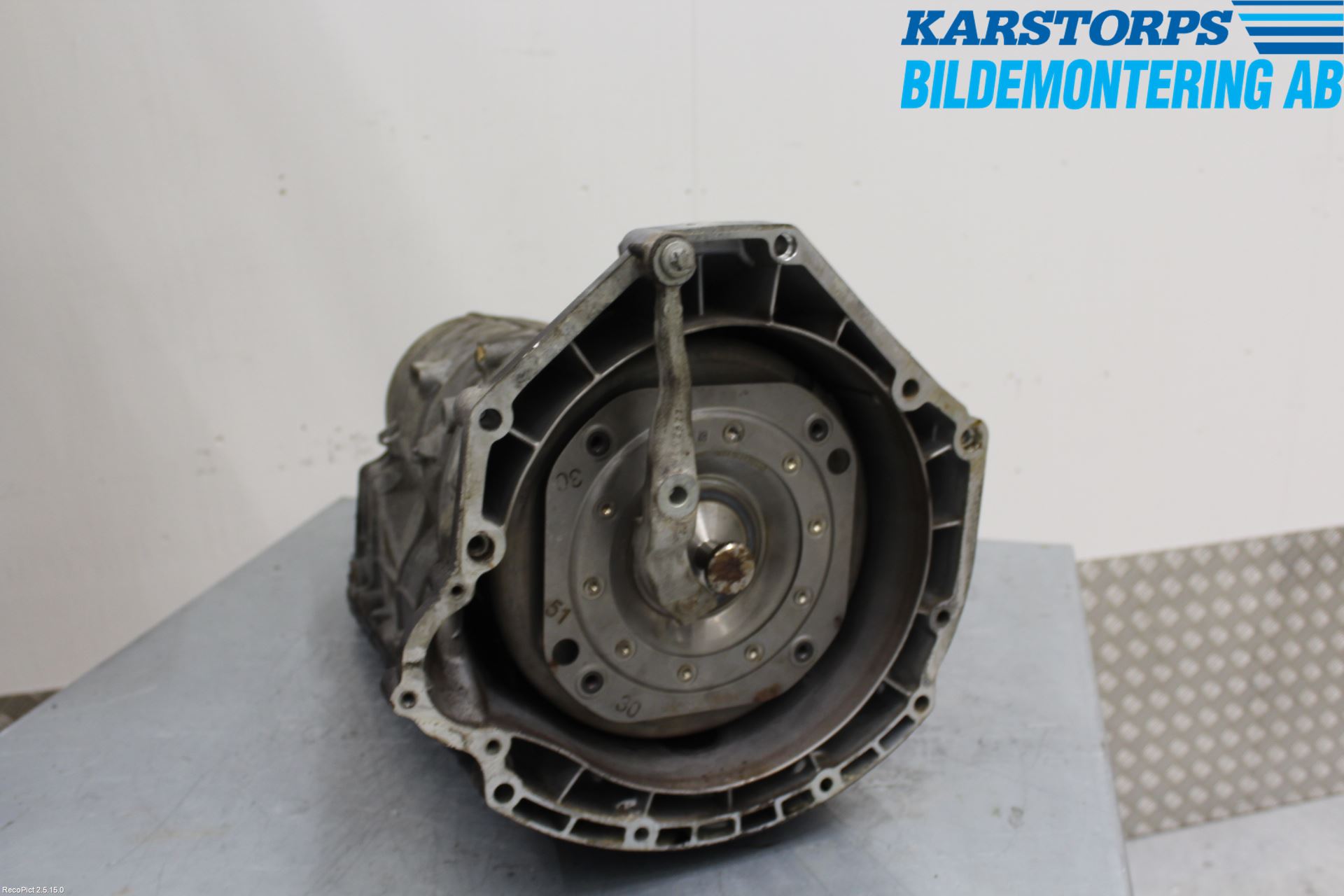 Jaguar S-TYPE Gearkasse Automat