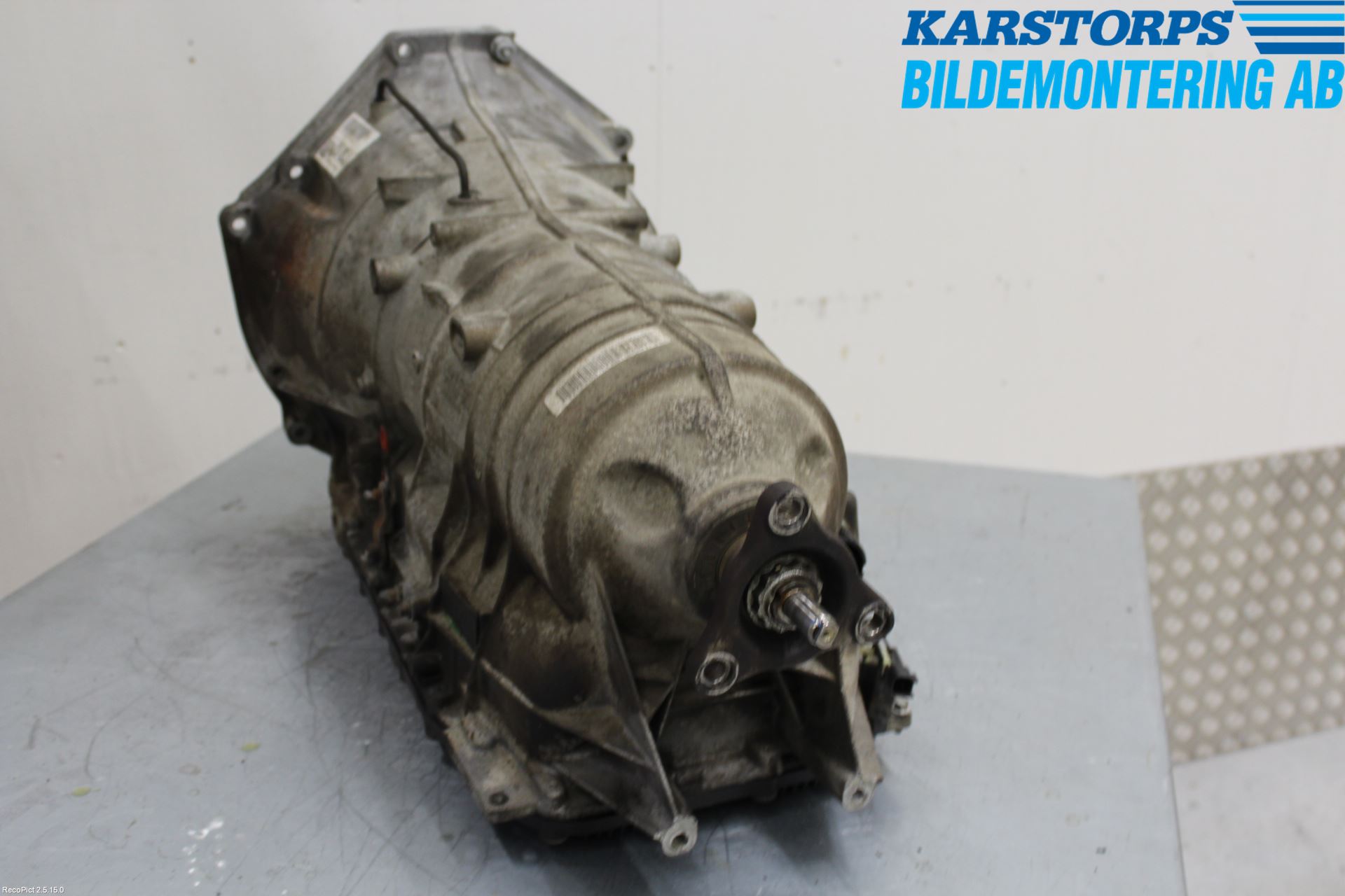 Jaguar S-TYPE Gearkasse Automat