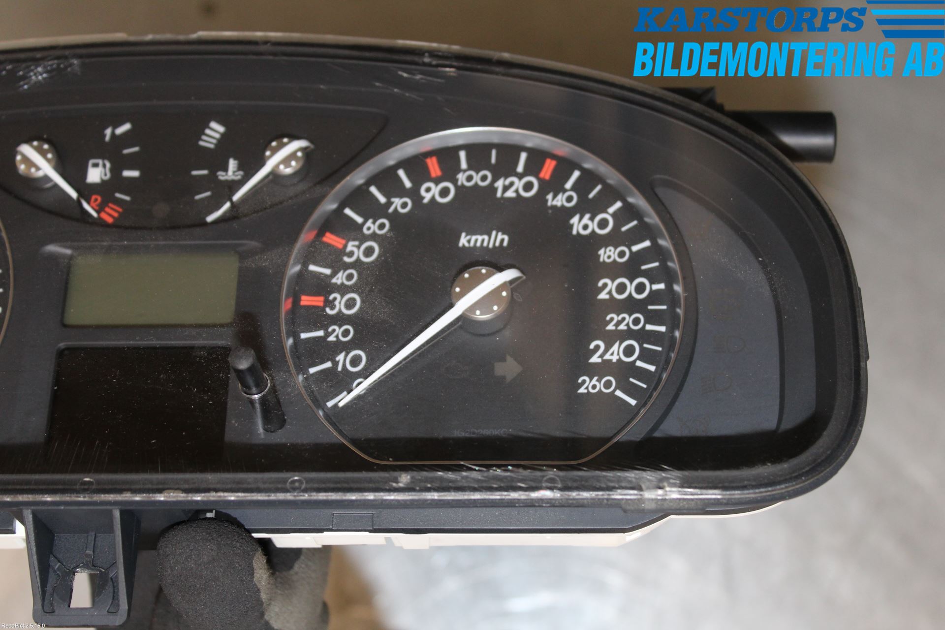 Renault LAGUNA II  01-05 Instr Kombinert