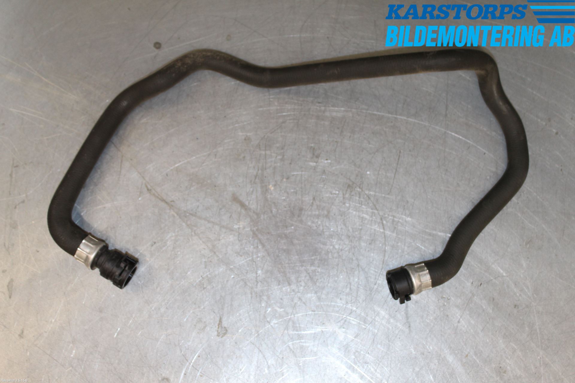 Citroen C3 10-17 Radiator Slange