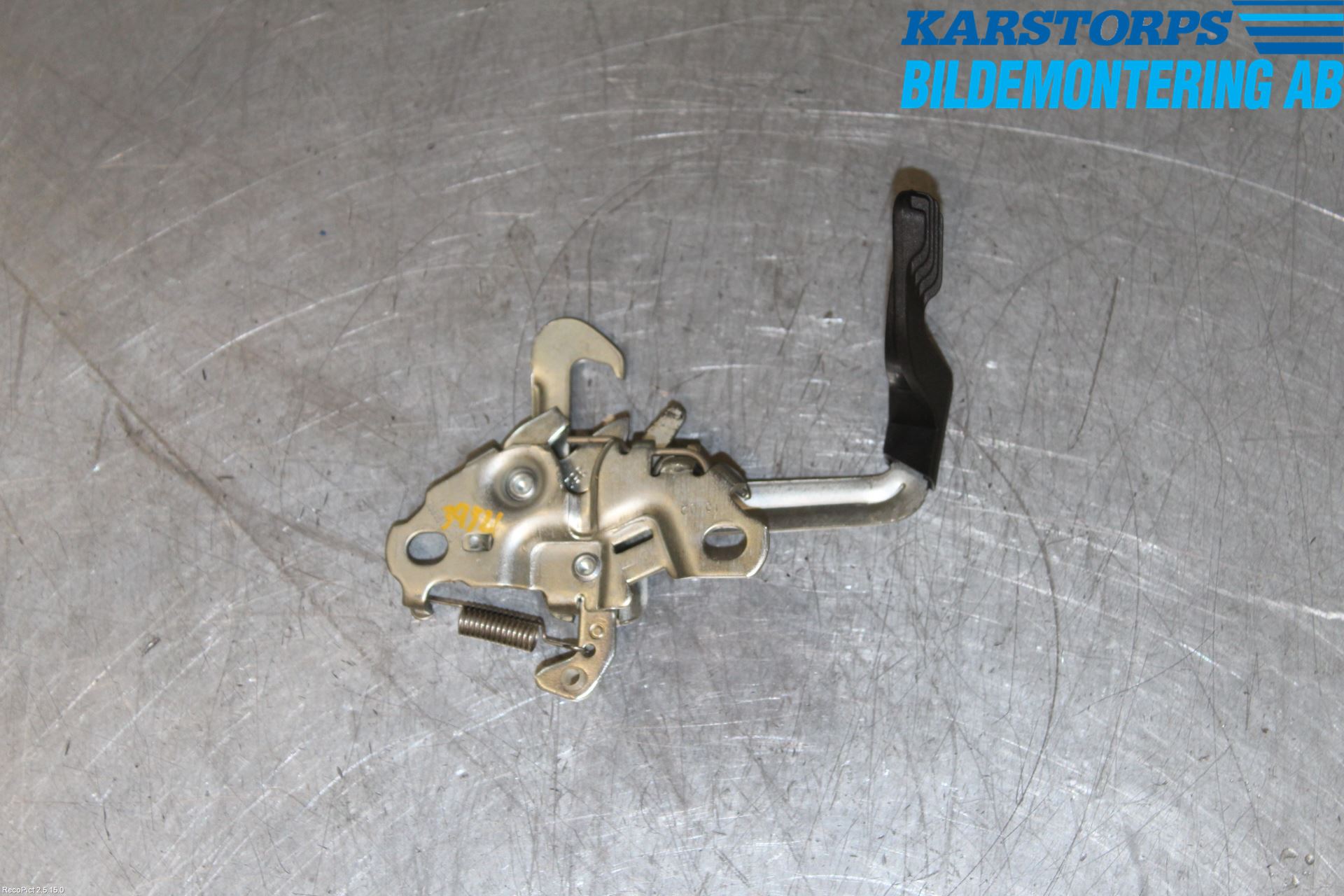 Citroen C3 10-17 Panser Stormkrok