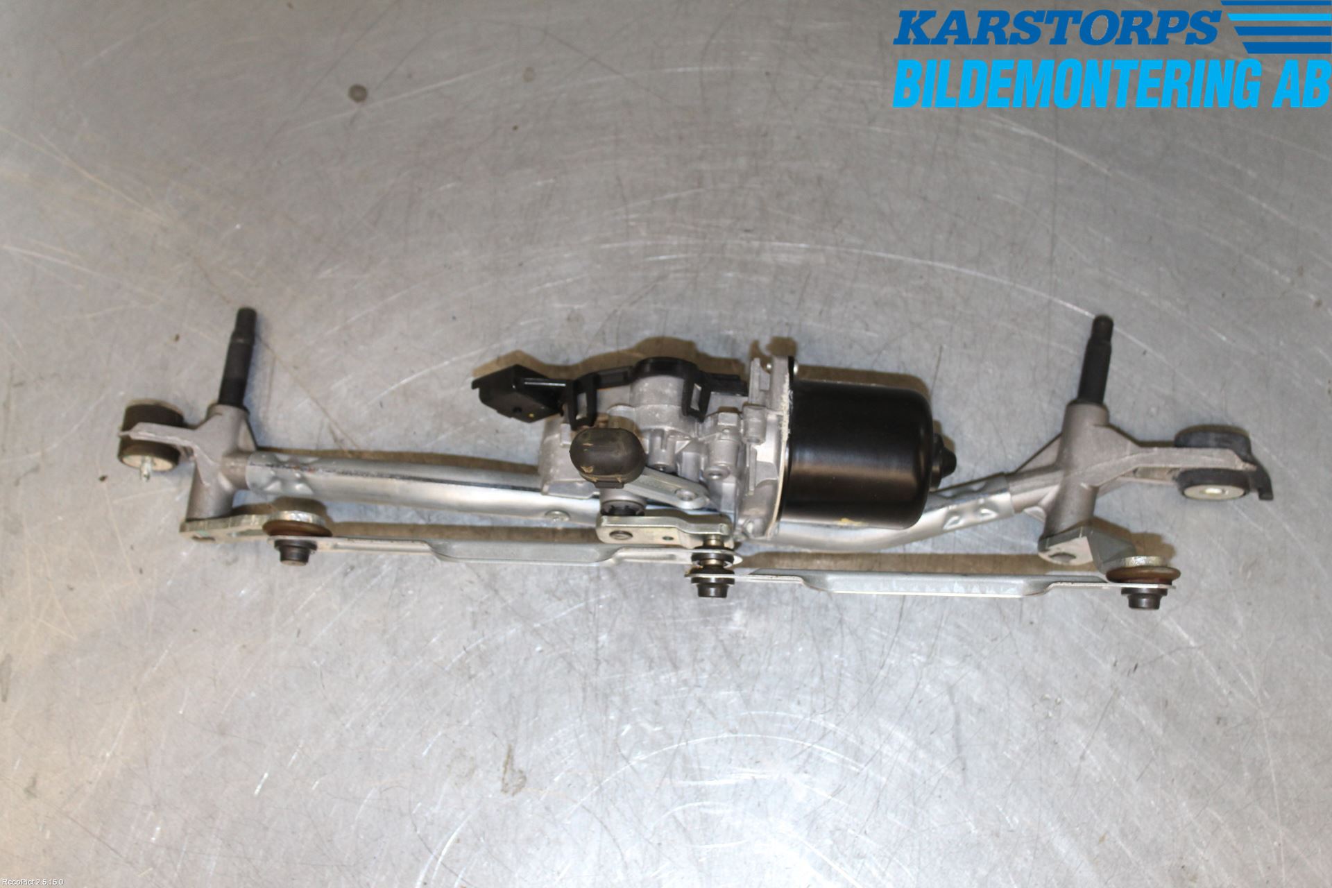 Citroen C3 10-17 Viskeroverføring Frontrute