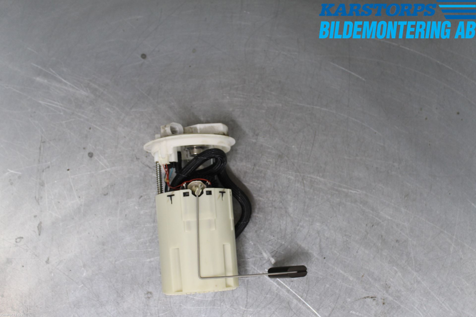 Renault LAGUNA II  01-05 Drivstoffpumpe Fødepumpe El