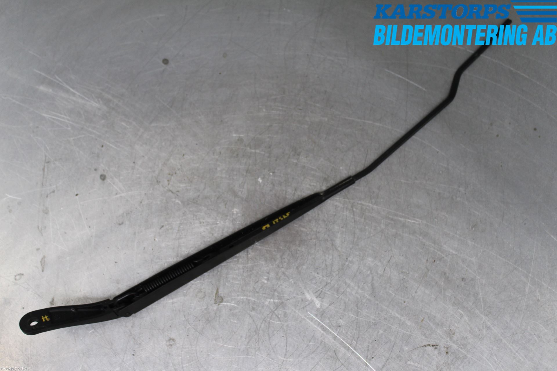 Citroen C3 10-17 Viskerarm-Armer Frontrute