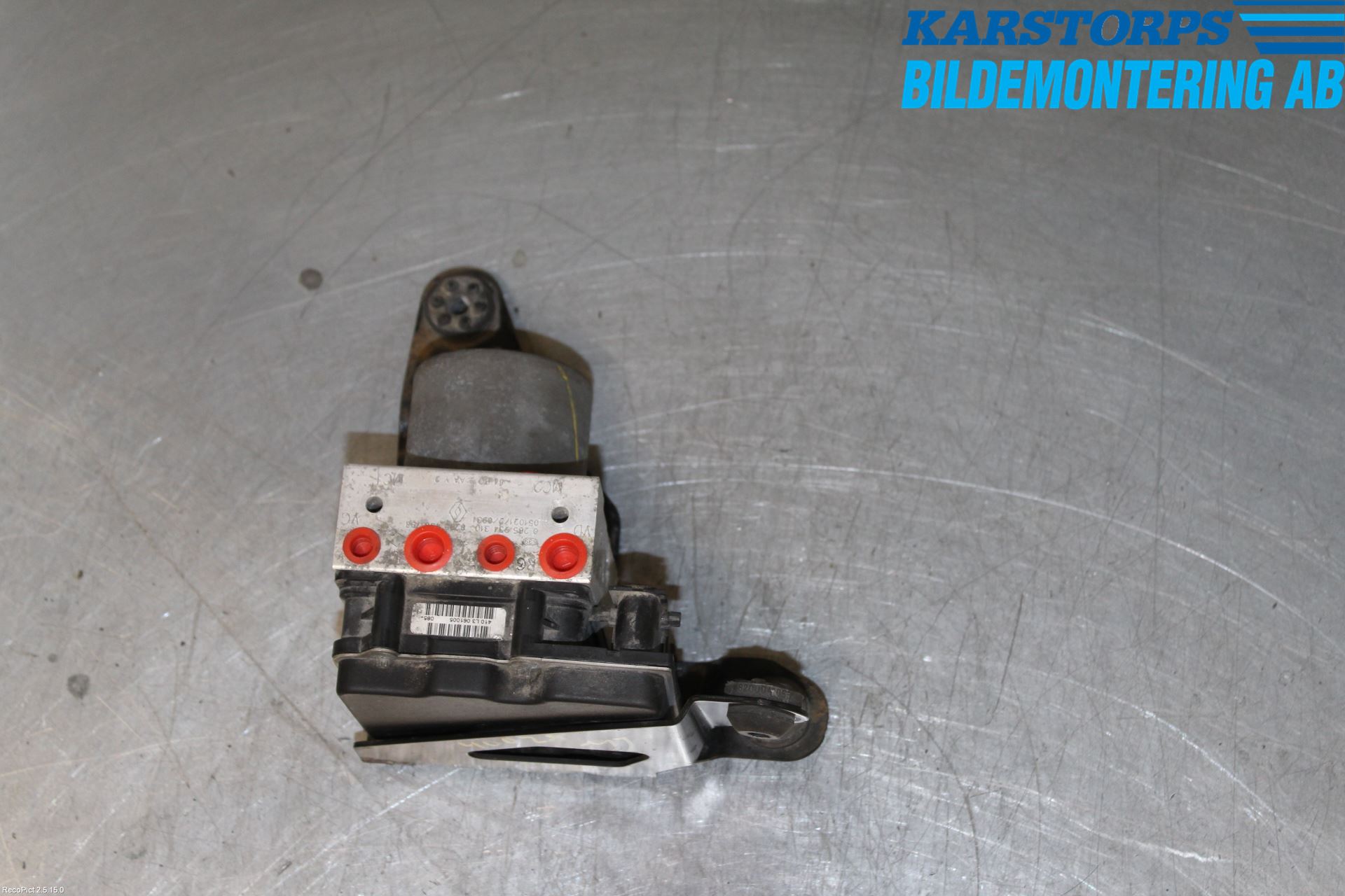 Renault MÉGANE II  03-05 Abs Hydraulikkaggregat