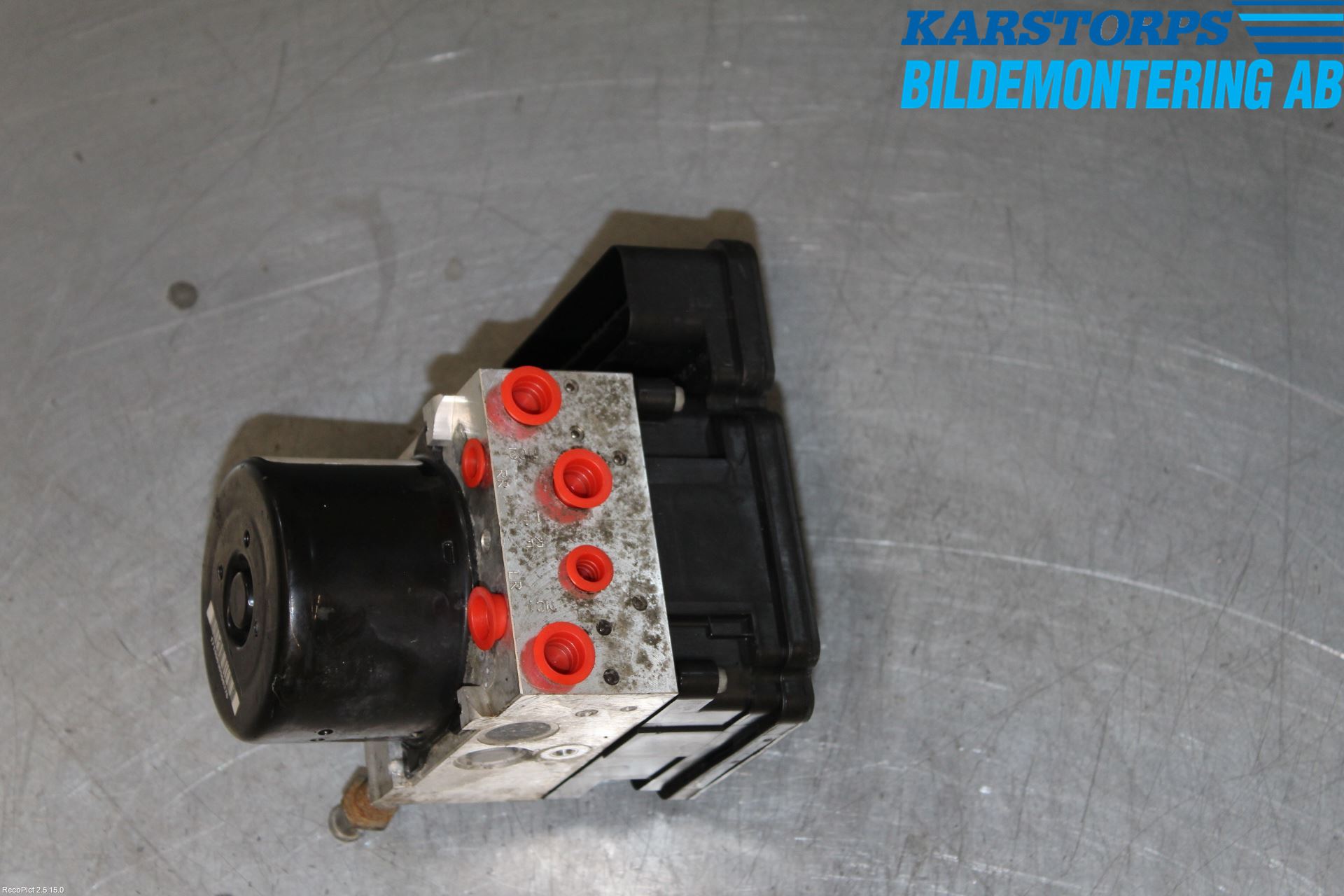 Chevrolet CAPTIVA Abs Hydraulikkaggregat