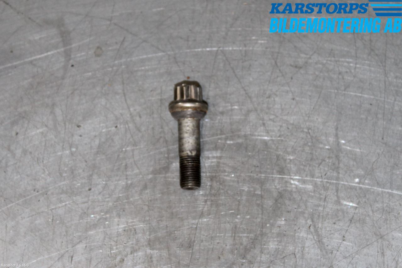 Mercedes-Benz MB S-KLASS (W221) 05-13 Hjulmutter - Bolt - Sett