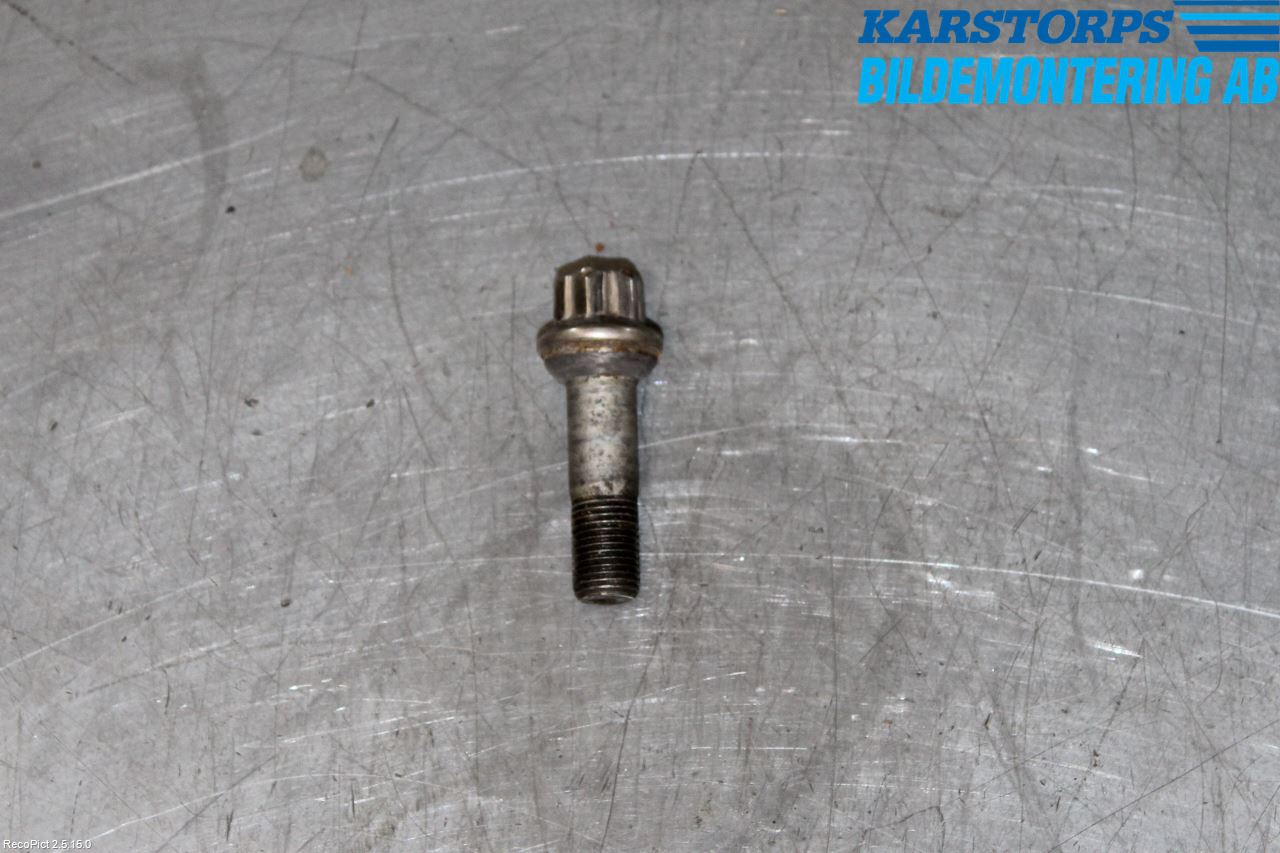 Mercedes-Benz MB S-KLASS (W221) 05-13 Hjulmutter - Bolt - Sett