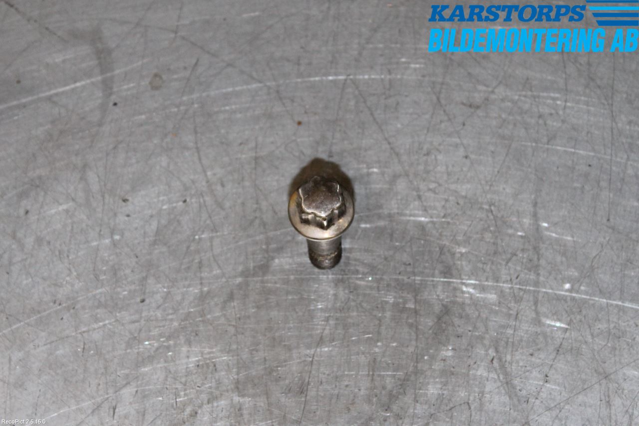 Mercedes-Benz MB S-KLASS (W221) 05-13 Hjulmutter - Bolt - Sett