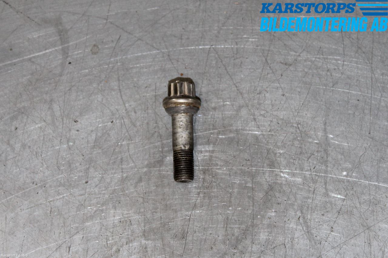 Mercedes-Benz MB S-KLASS (W221) 05-13 Hjulmutter - Bolt - Sett