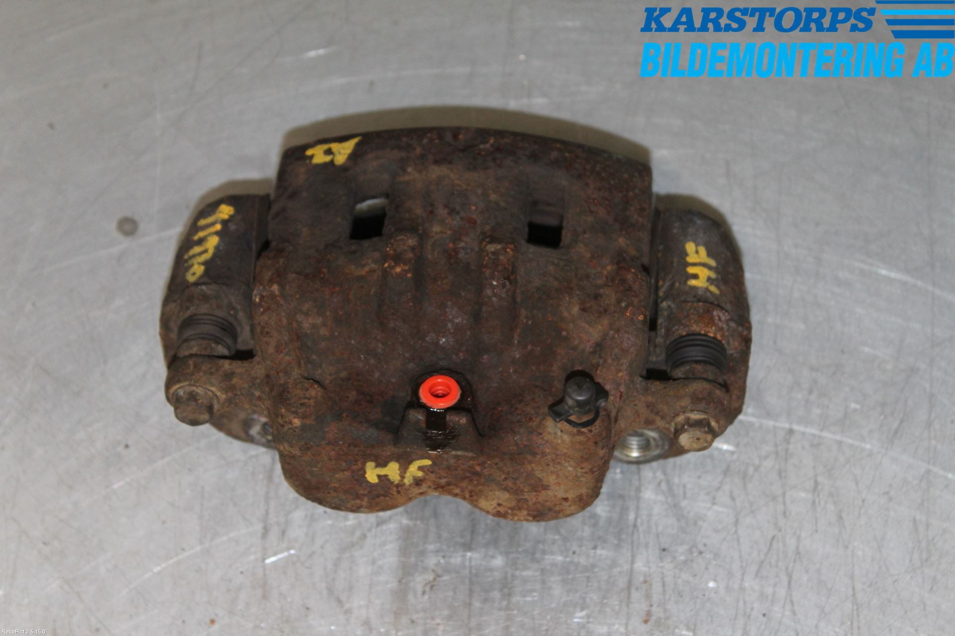Chevrolet CAPTIVA Bremsecaliper Foran Høyre
