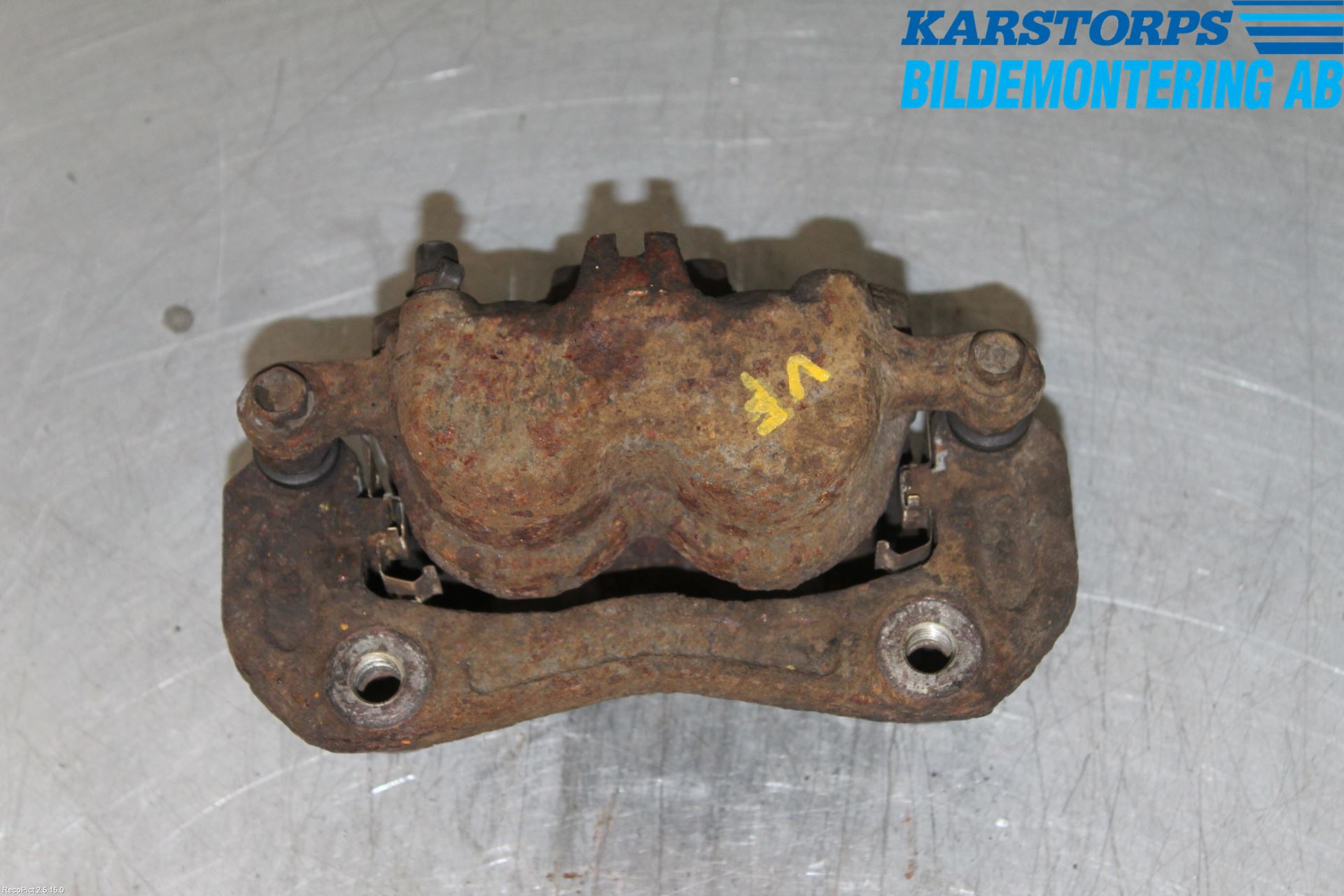 Chevrolet CAPTIVA Bremsecaliper Foran Venstre