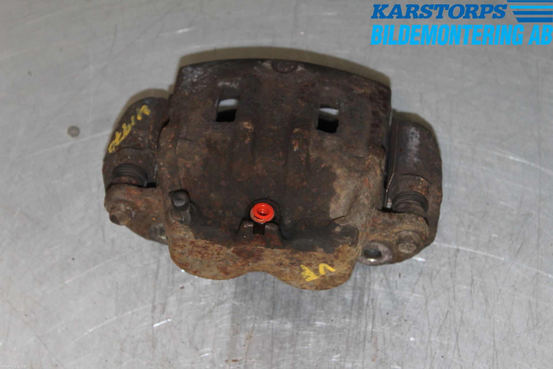 Chevrolet CAPTIVA Bremsecaliper Foran Venstre