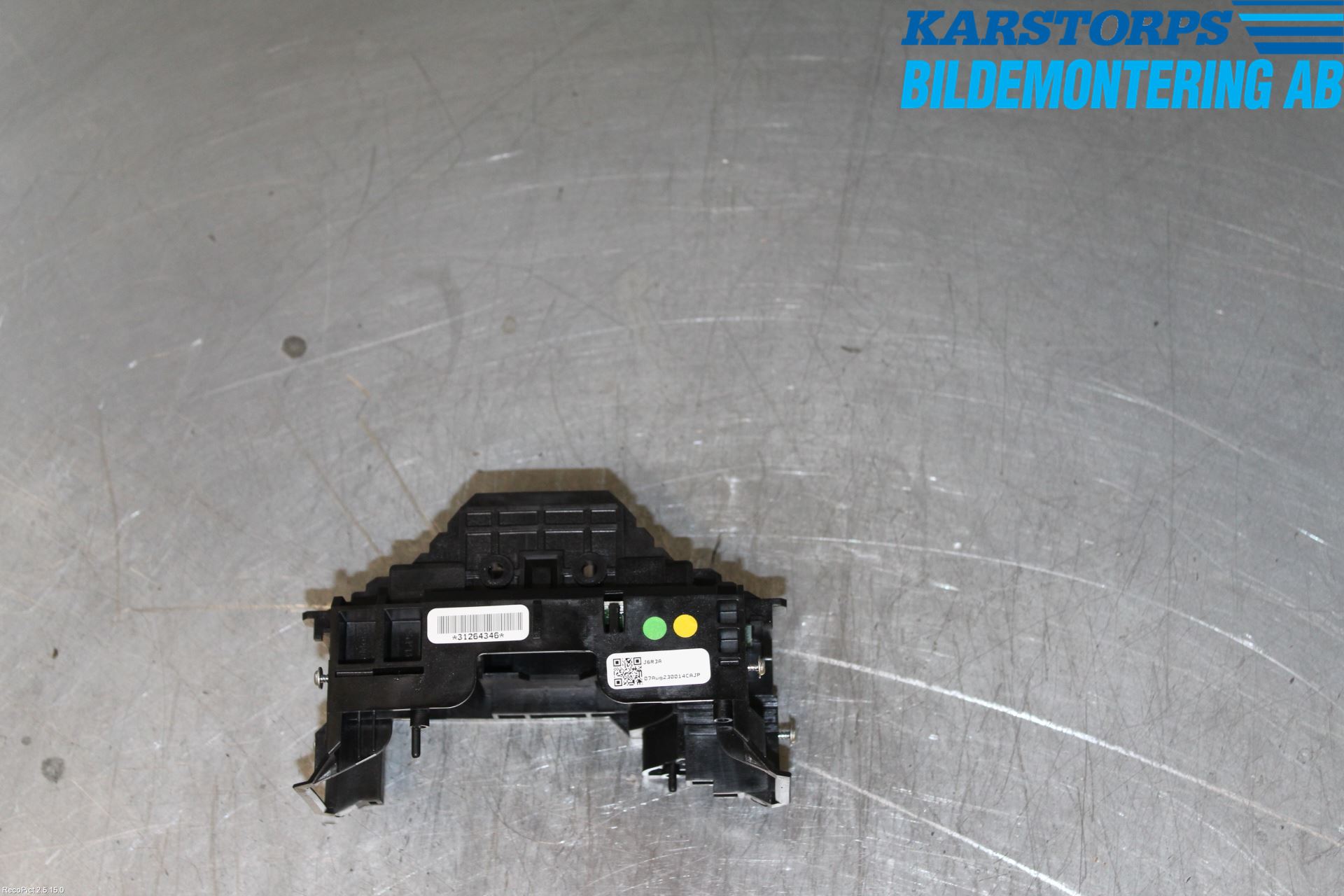 Volvo V70 08-13 Bryter Rattbryter Feste