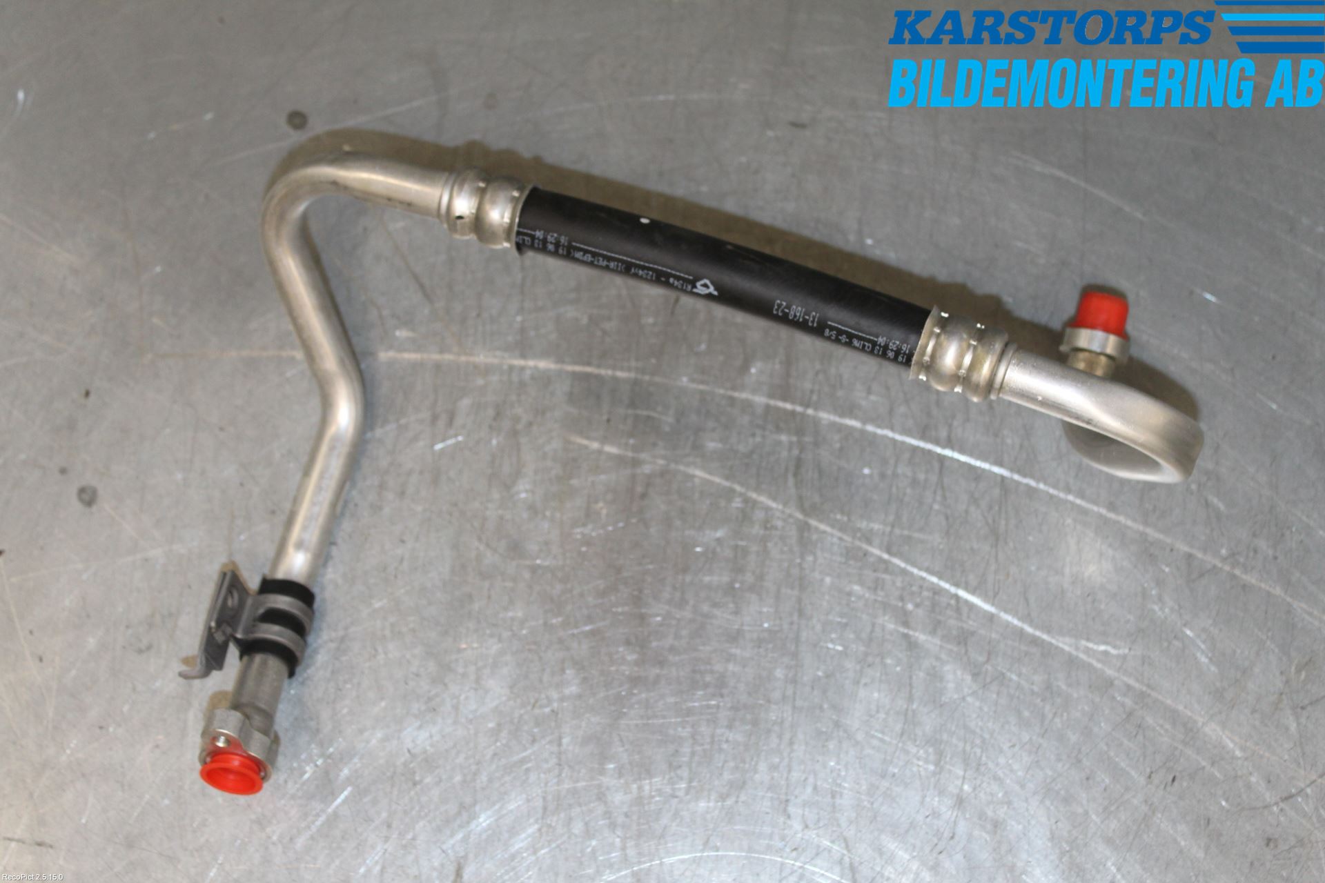 Renault CLIO IV 12-16 Varme Ac Slange - Rør