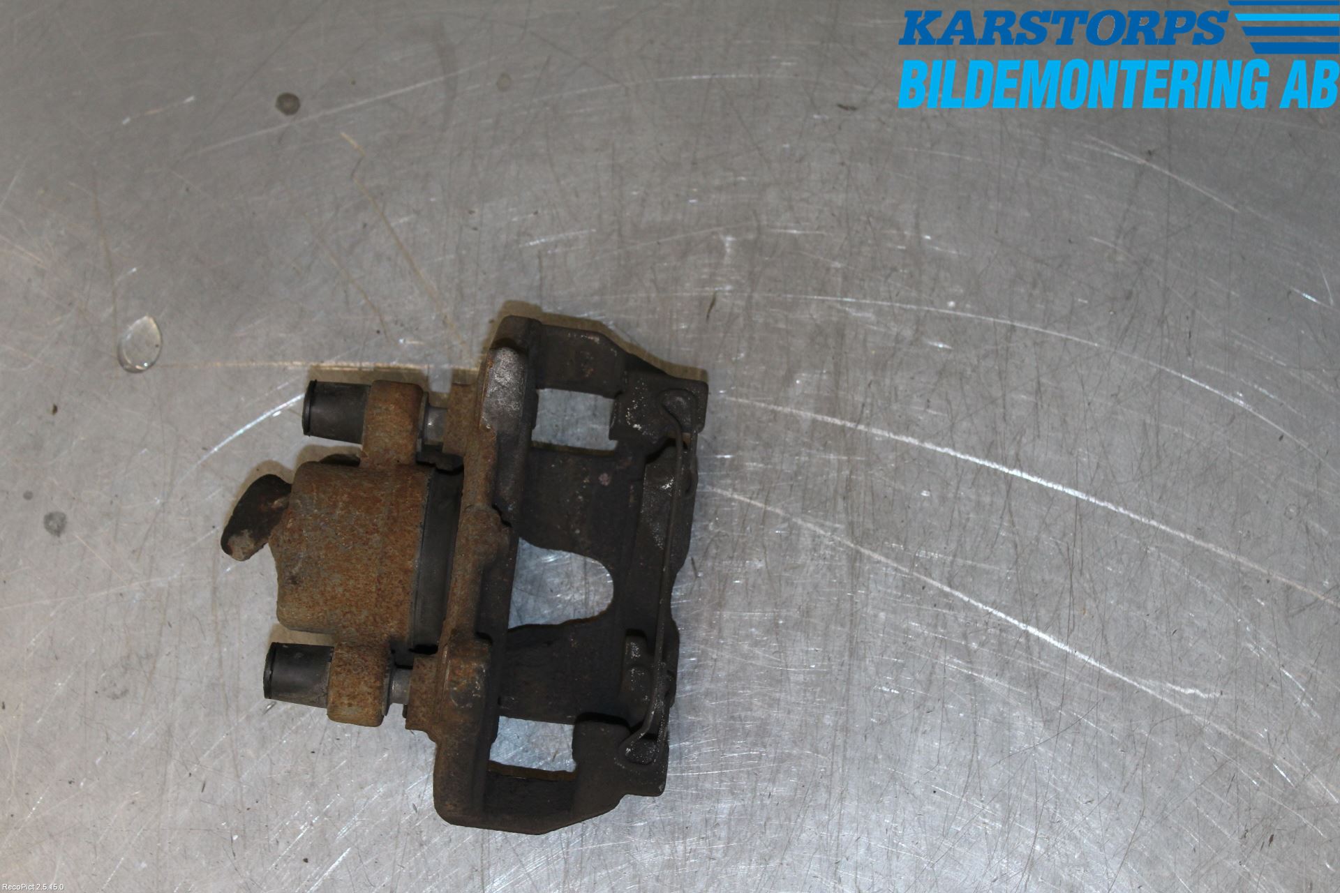 Renault CLIO IV 12-16 Bremsecaliper Foran Høyre