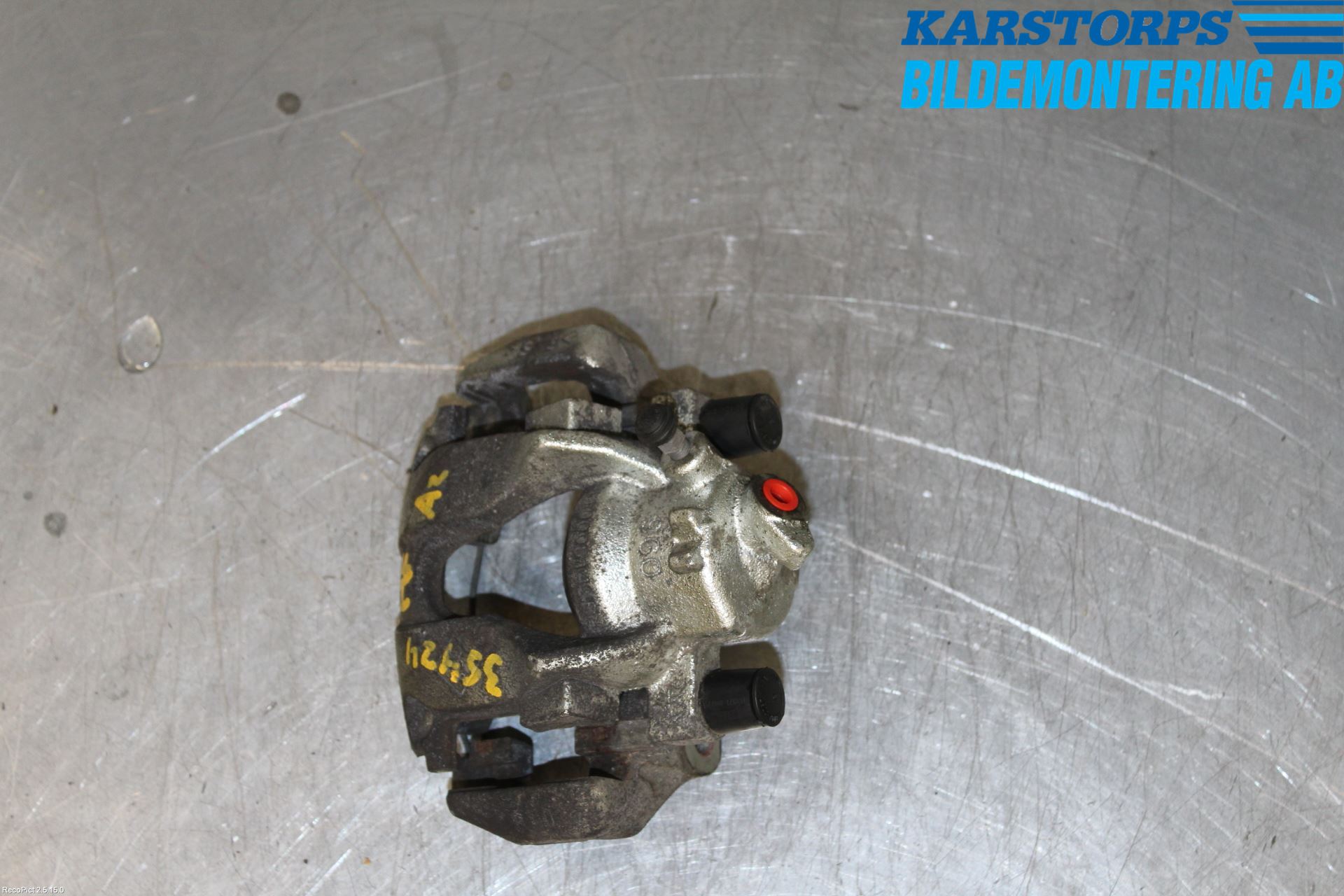Renault CLIO IV 12-16 Bremsecaliper Foran Høyre