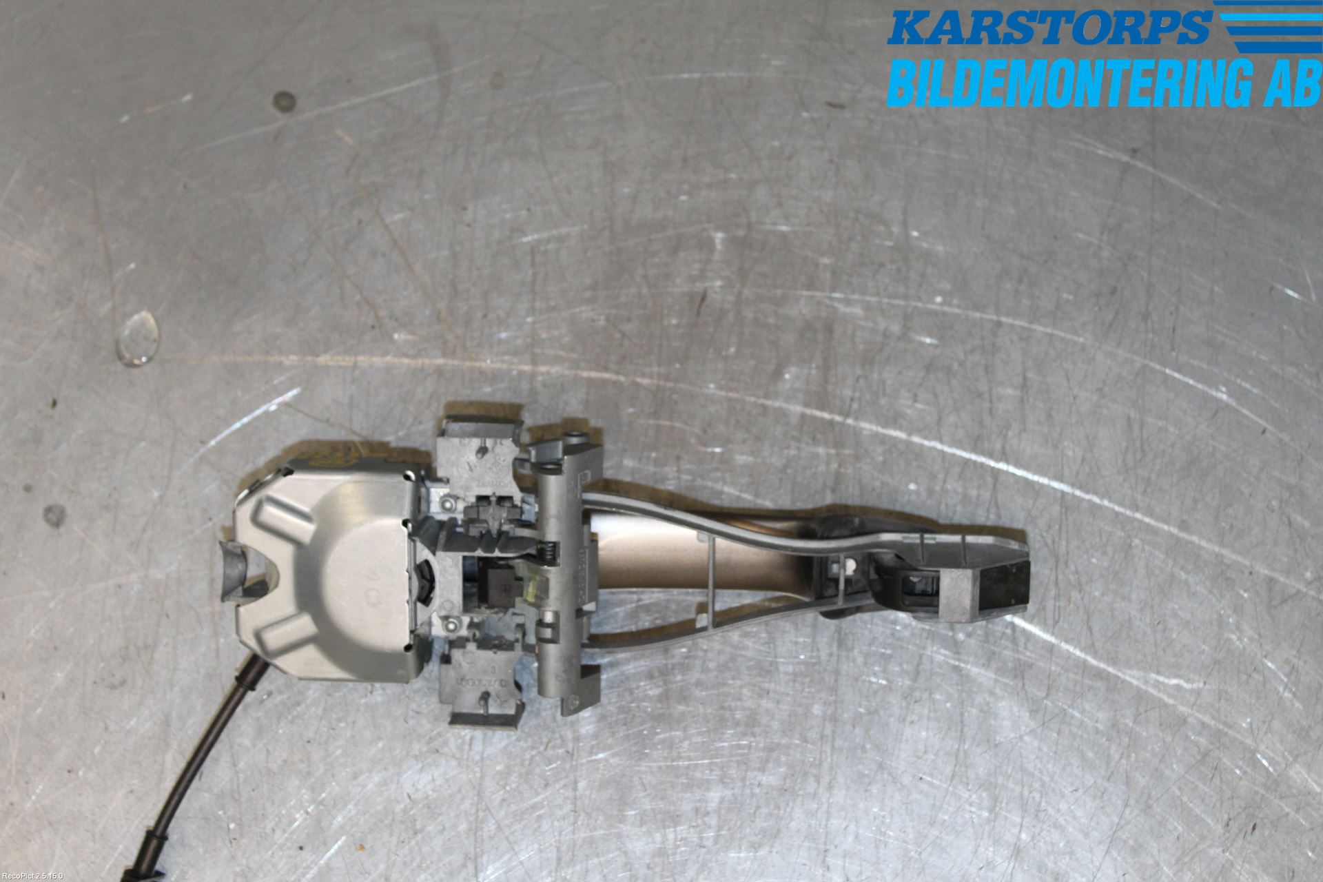 Volvo XC70 08-13 Dørhandtak Ytre Venstre