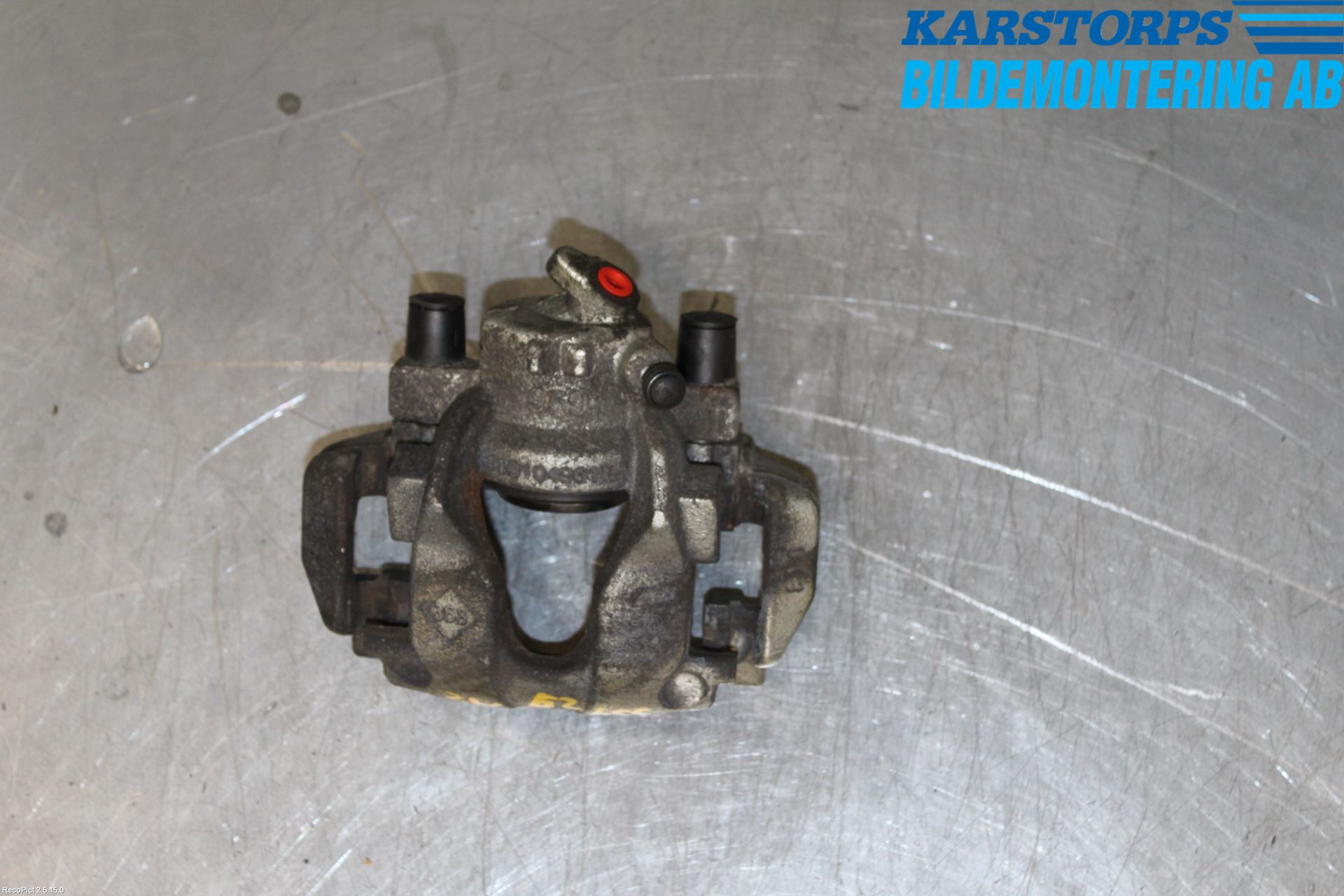 Renault CLIO IV 12-16 Bremsecaliper Foran Venstre