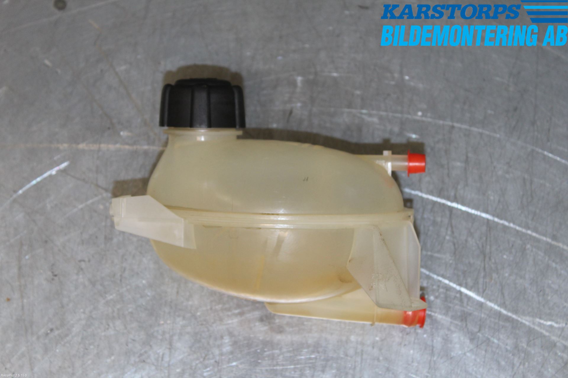 Renault CLIO IV 12-16 Ekspansjonstank
